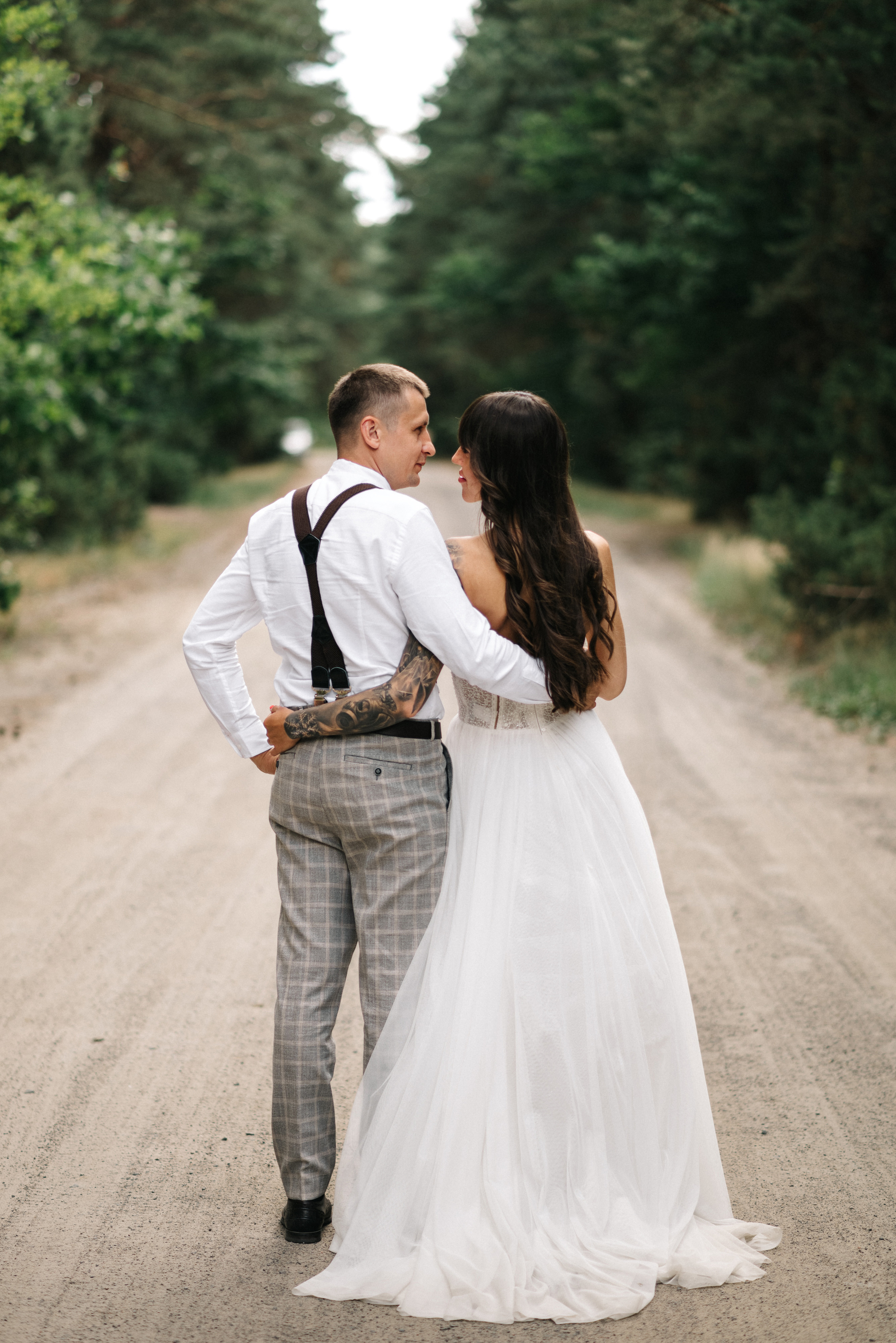 Стас и Натали. Свадебный фотограф Минск