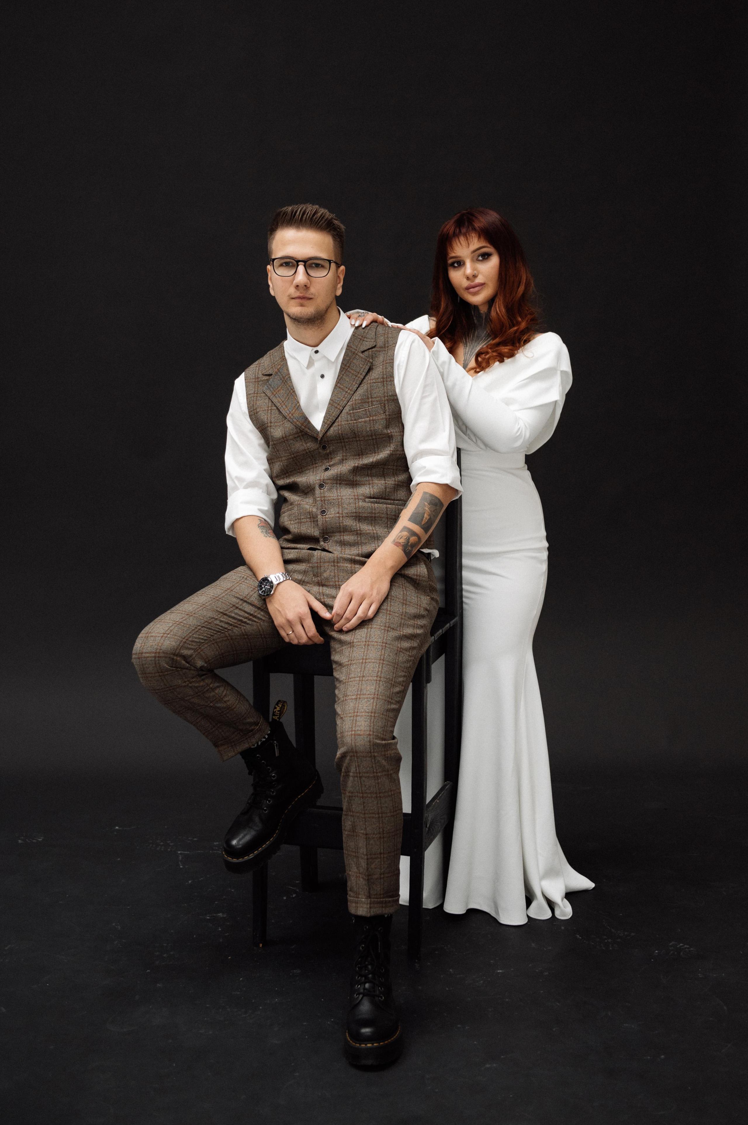 Саша и Ксения. Свадебный фотограф Минск