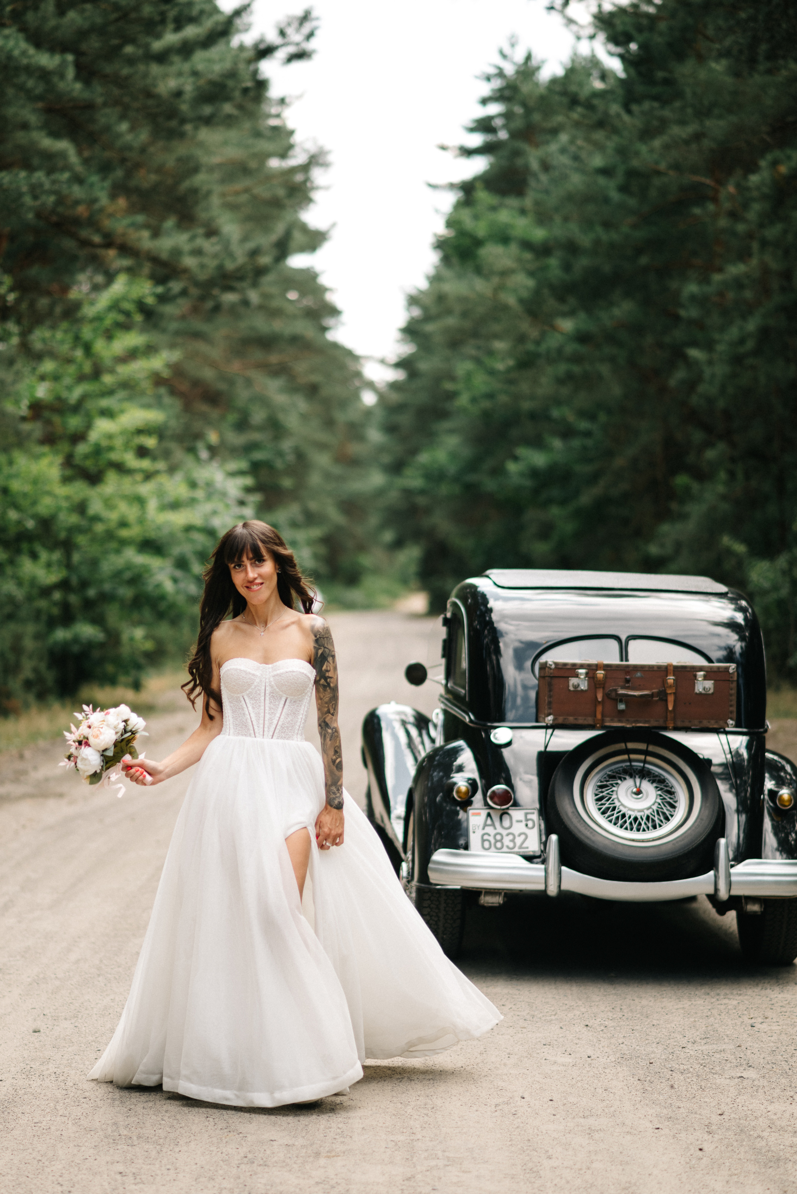 Стас и Натали. Свадебный фотограф Минск