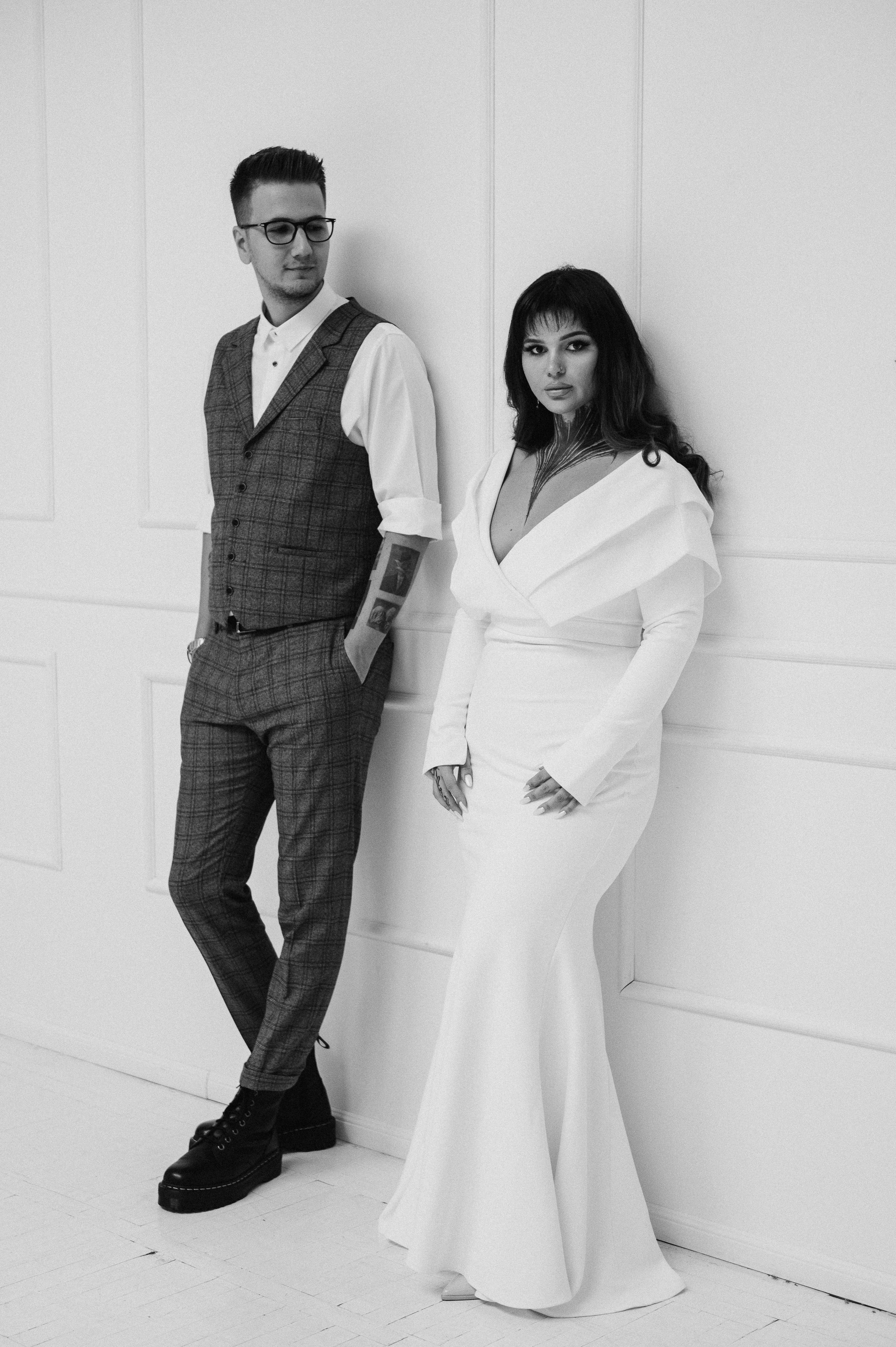 Саша и Ксения. Свадебный фотограф Минск