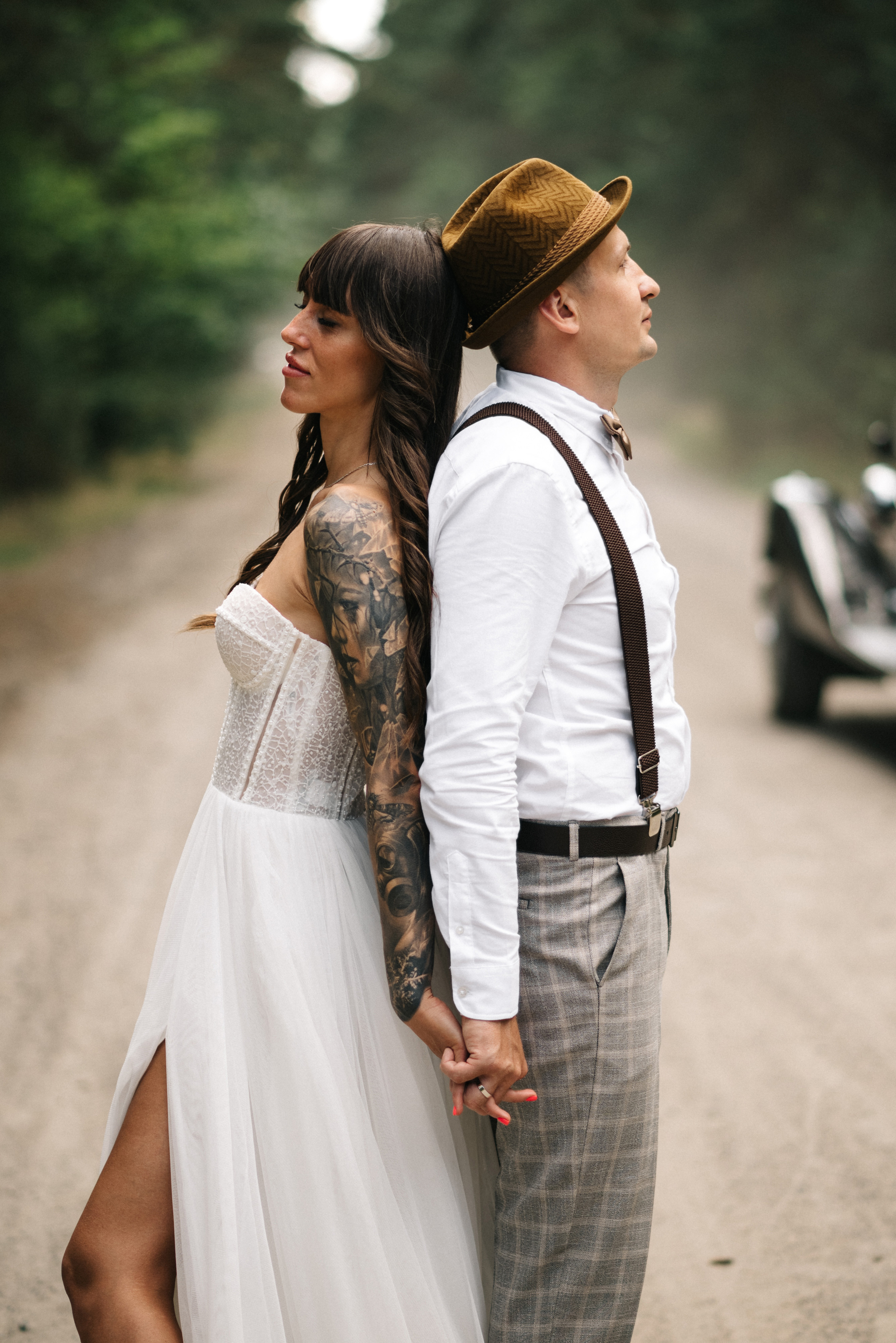 Стас и Натали. Свадебный фотограф Минск