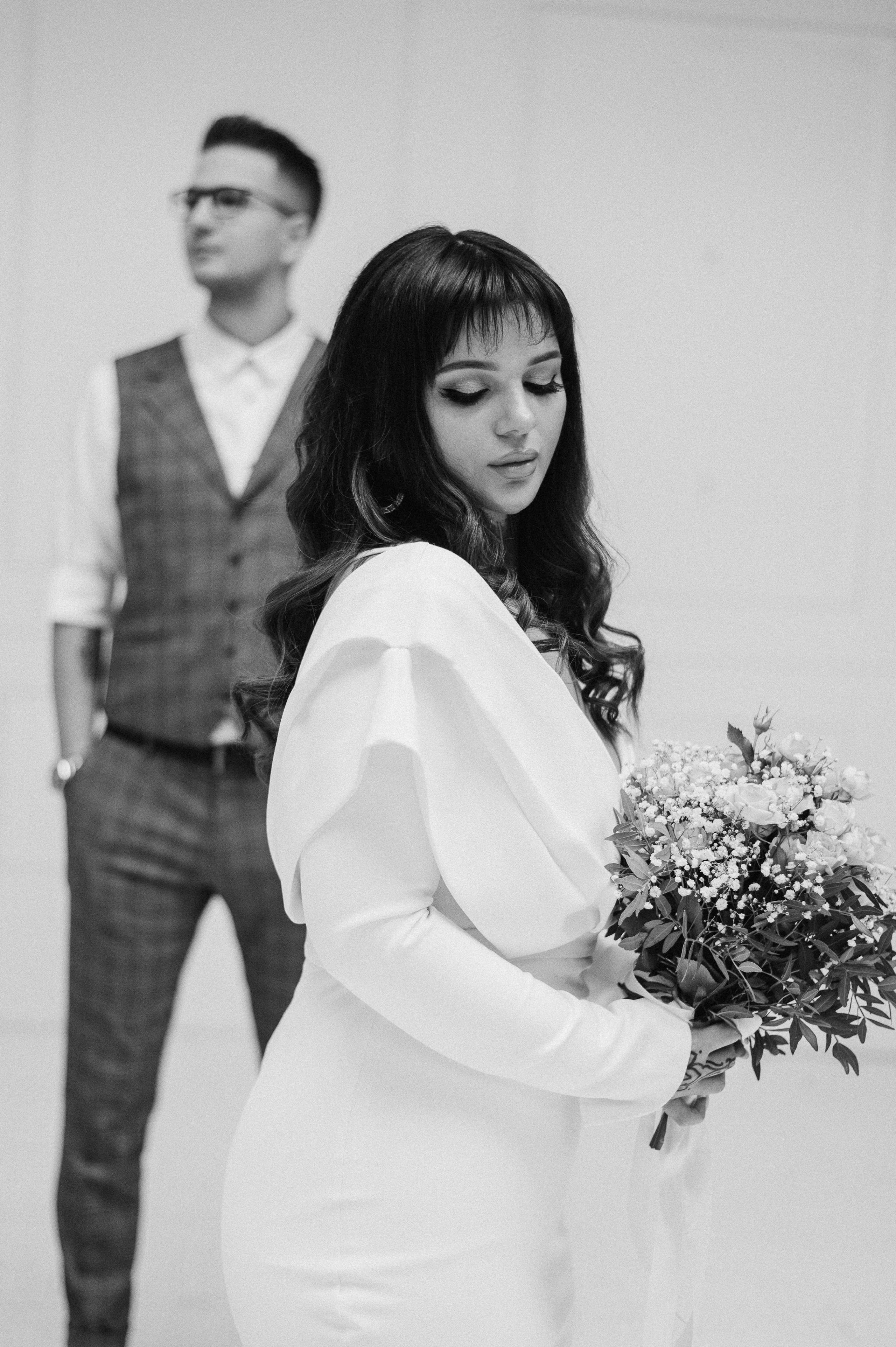 Саша и Ксения. Свадебный фотограф Минск