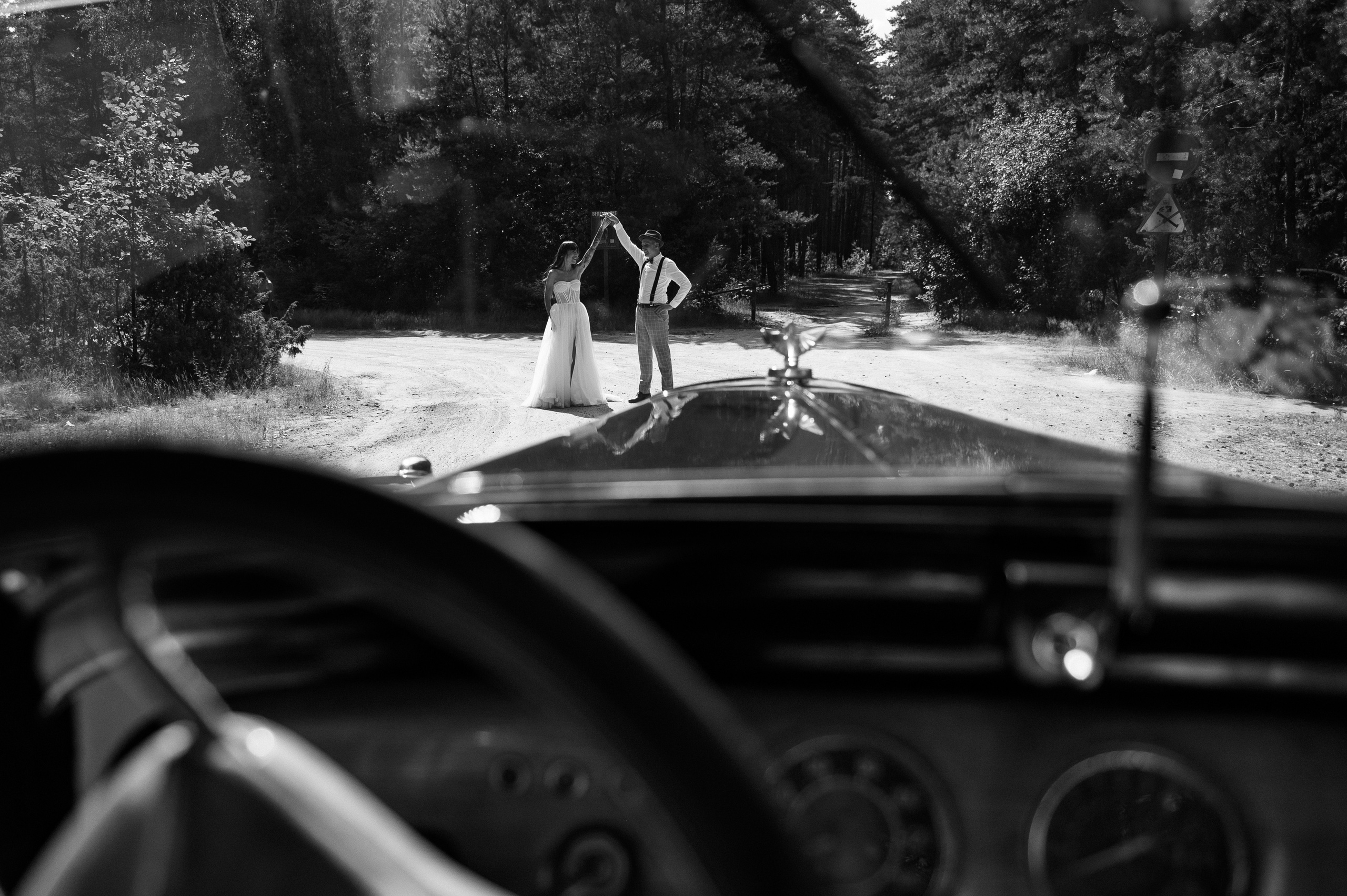 Стас и Натали. Свадебный фотограф Минск