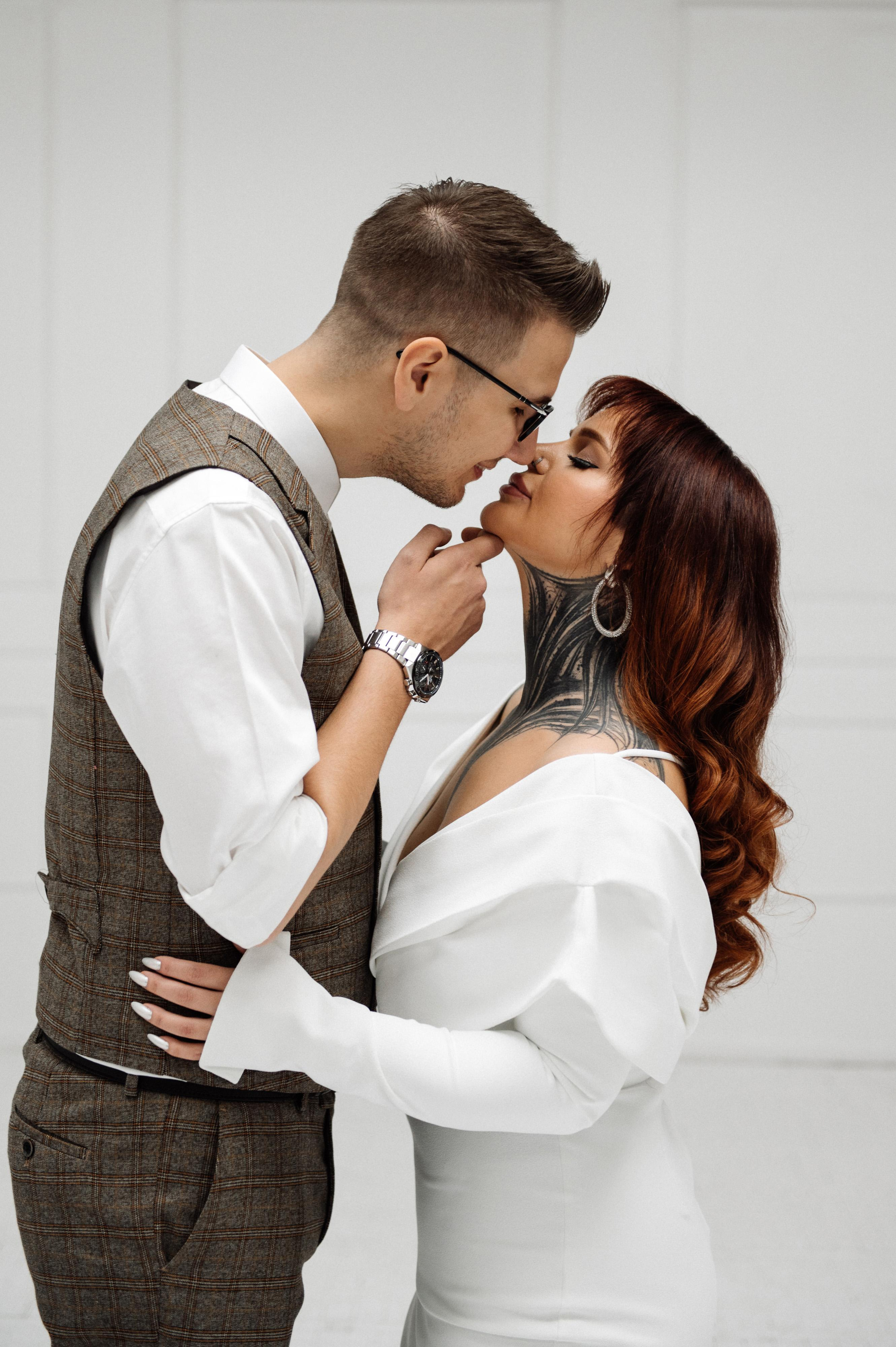 Саша и Ксения. Свадебный фотограф Минск