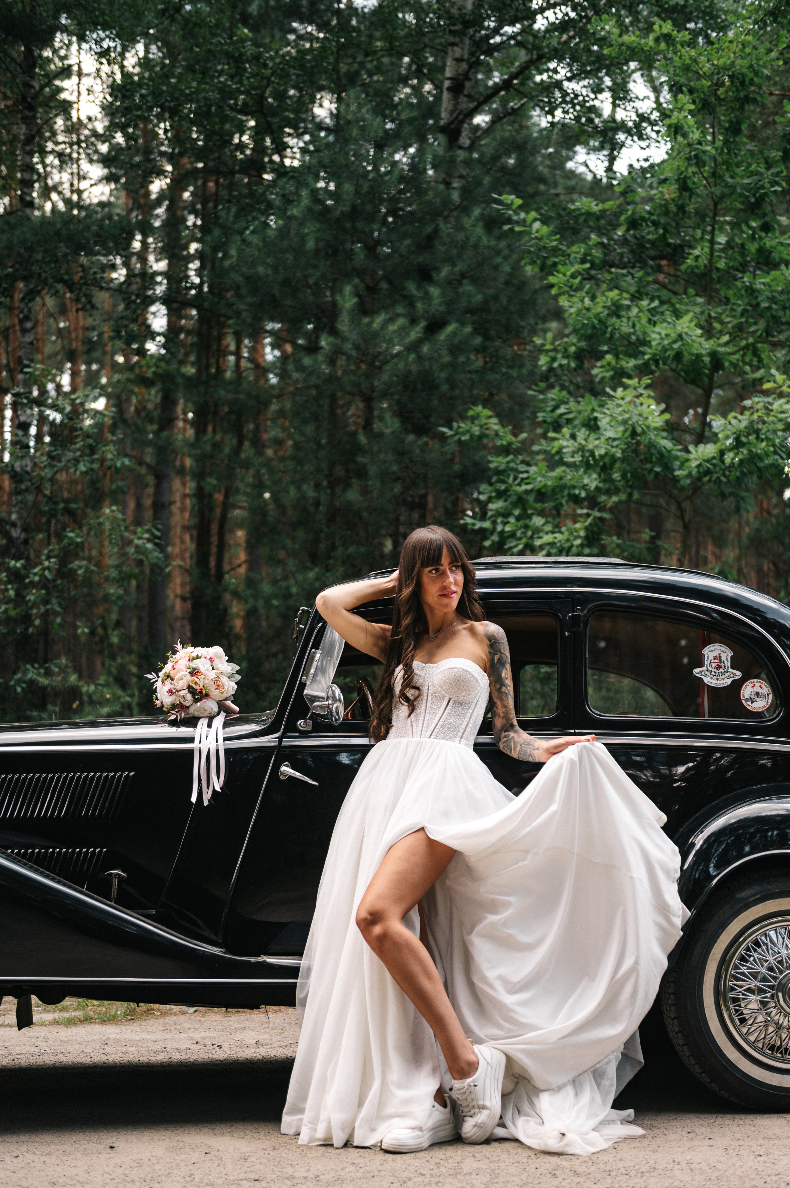 Стас и Натали. Свадебный фотограф Минск