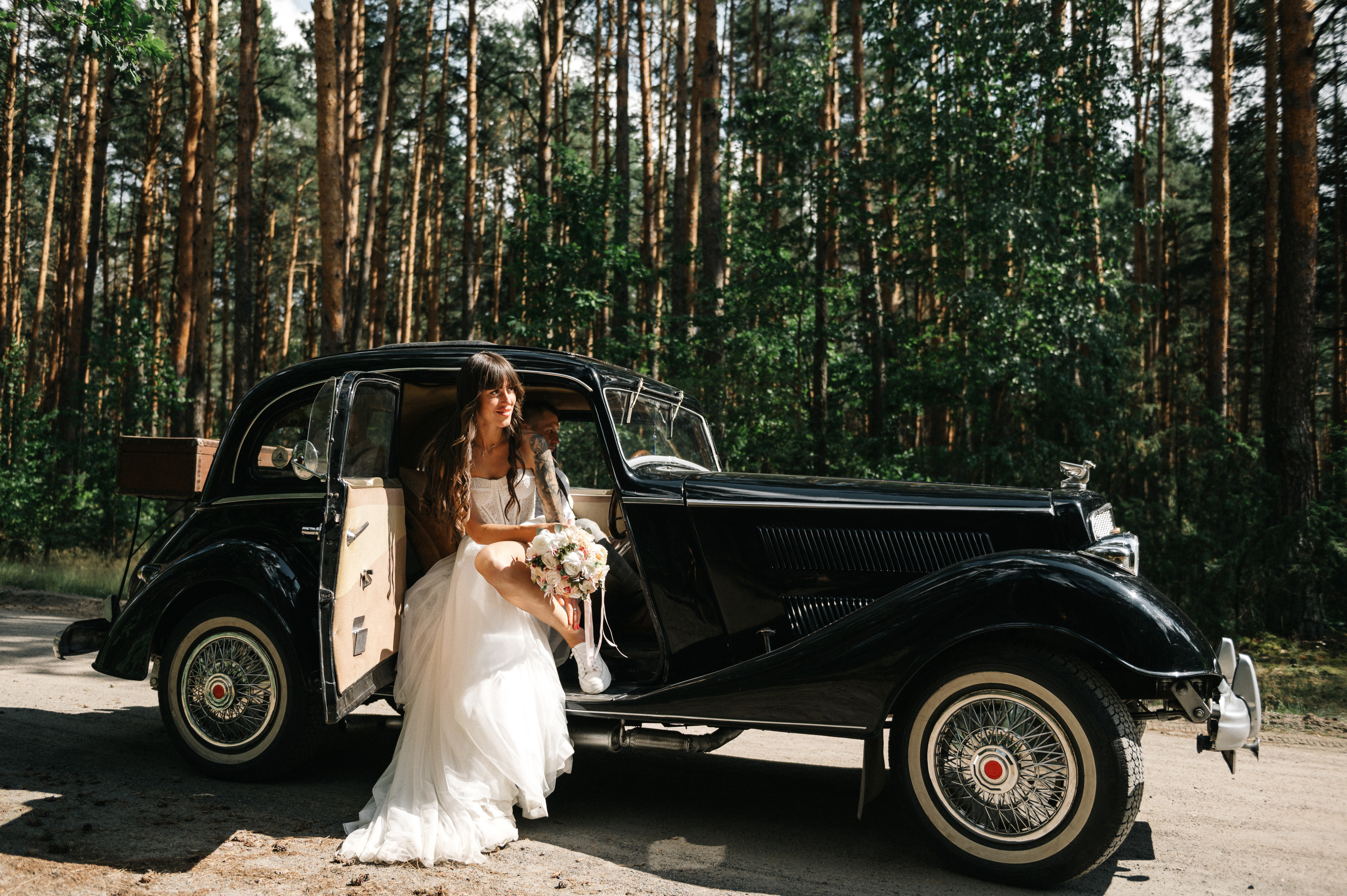 Стас и Натали. Свадебный фотограф Минск