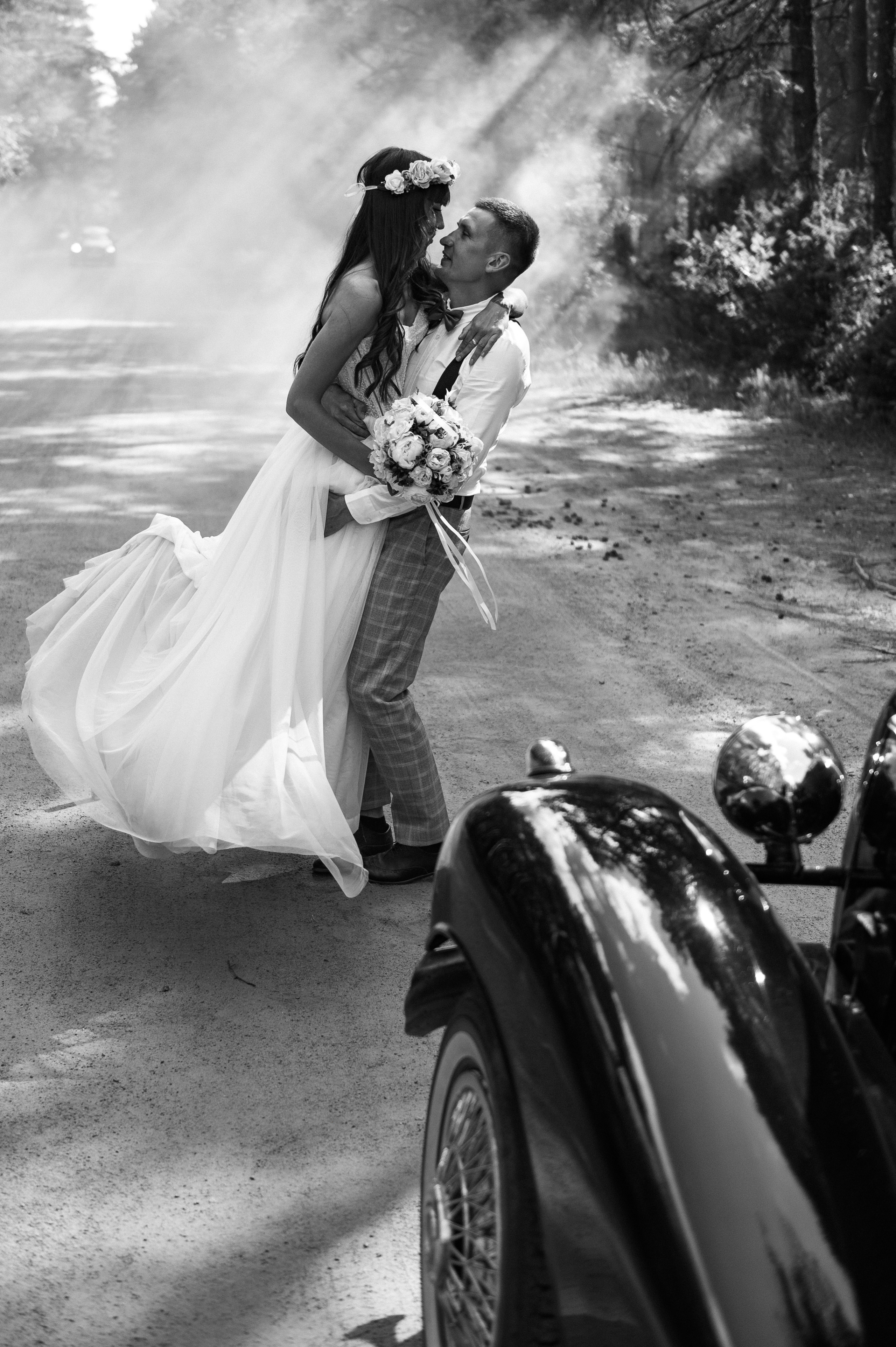 Стас и Натали. Свадебный фотограф Минск