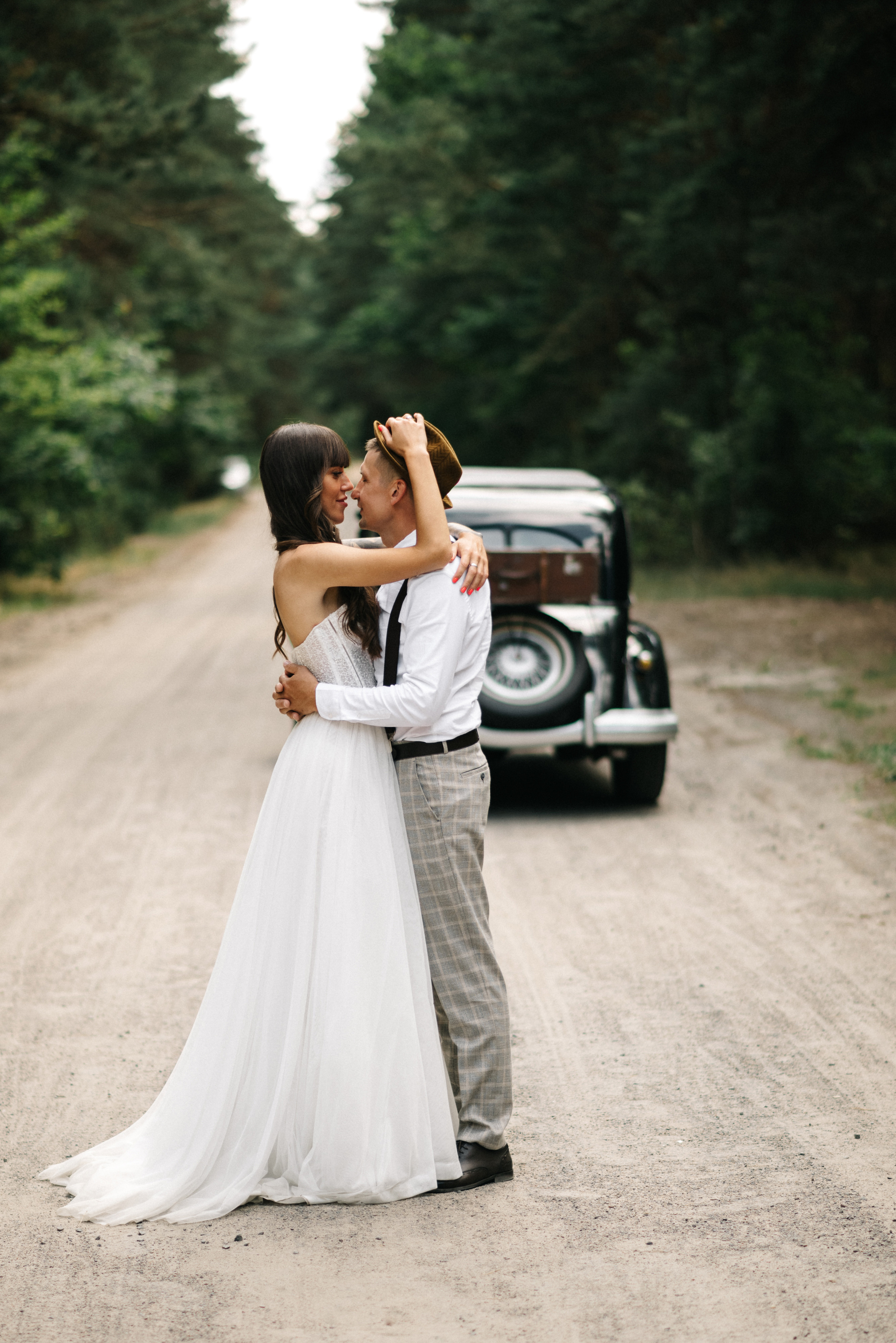 Стас и Натали. Свадебный фотограф Минск