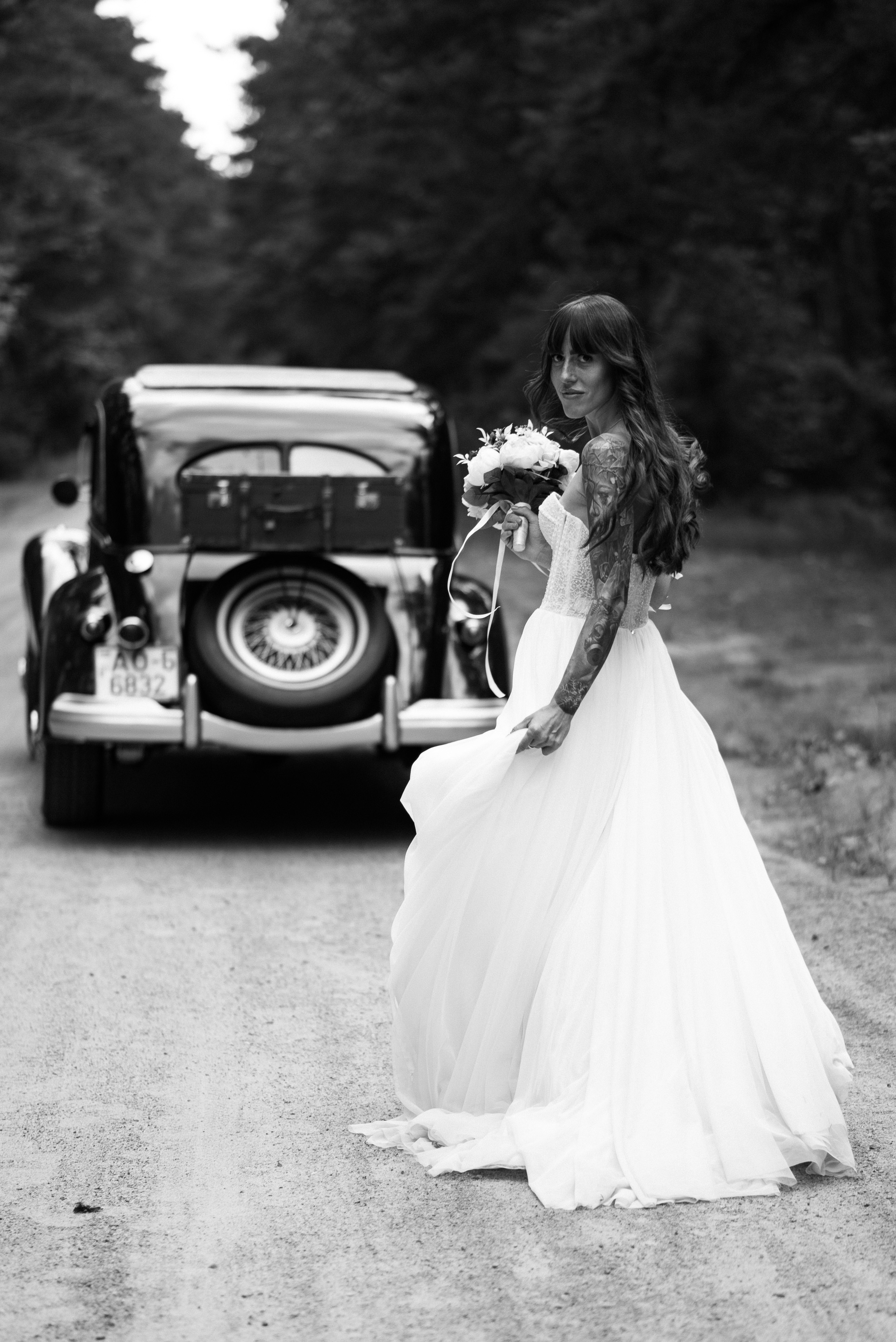 Стас и Натали. Свадебный фотограф Минск