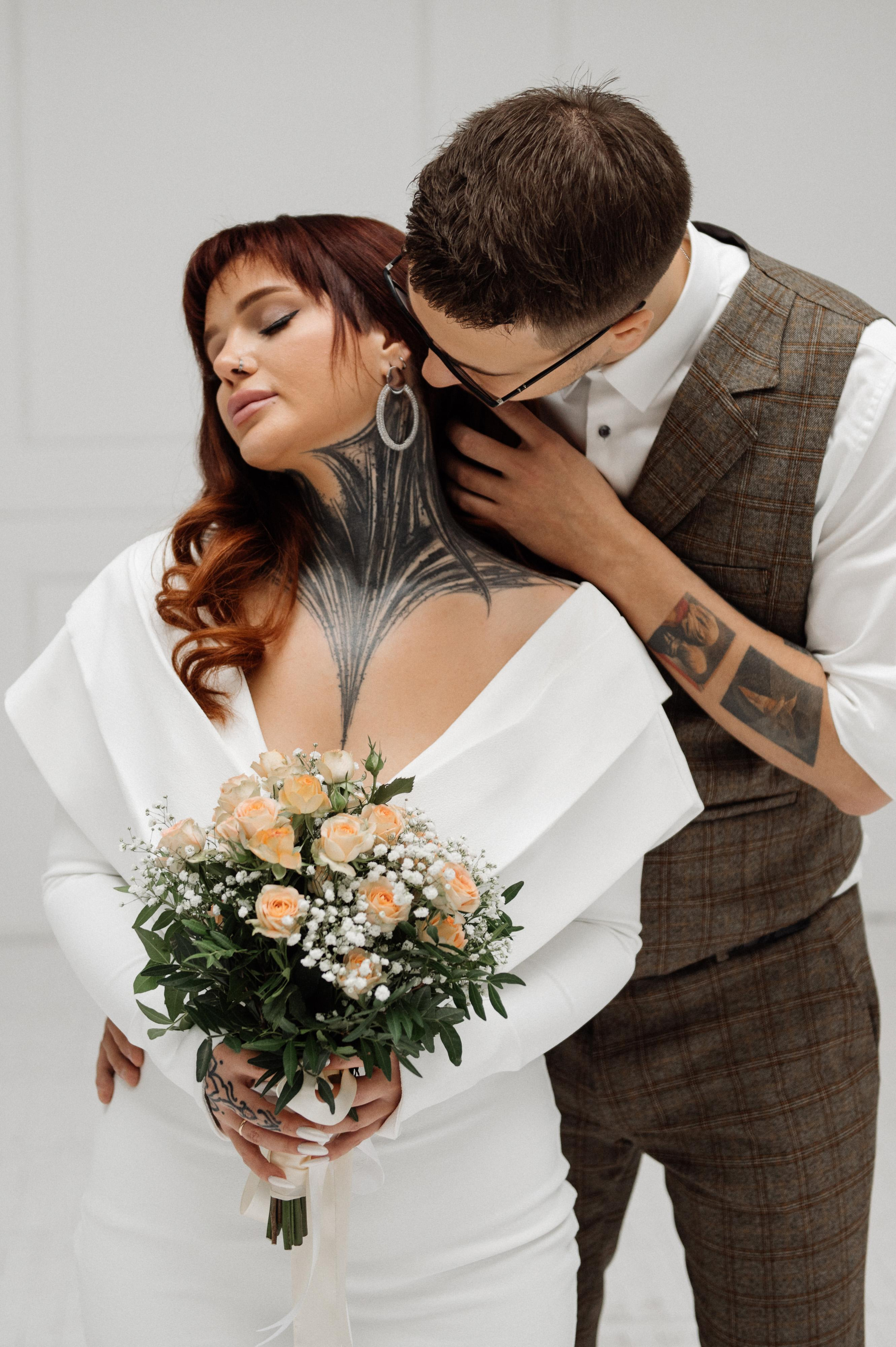 Саша и Ксения. Свадебный фотограф Минск