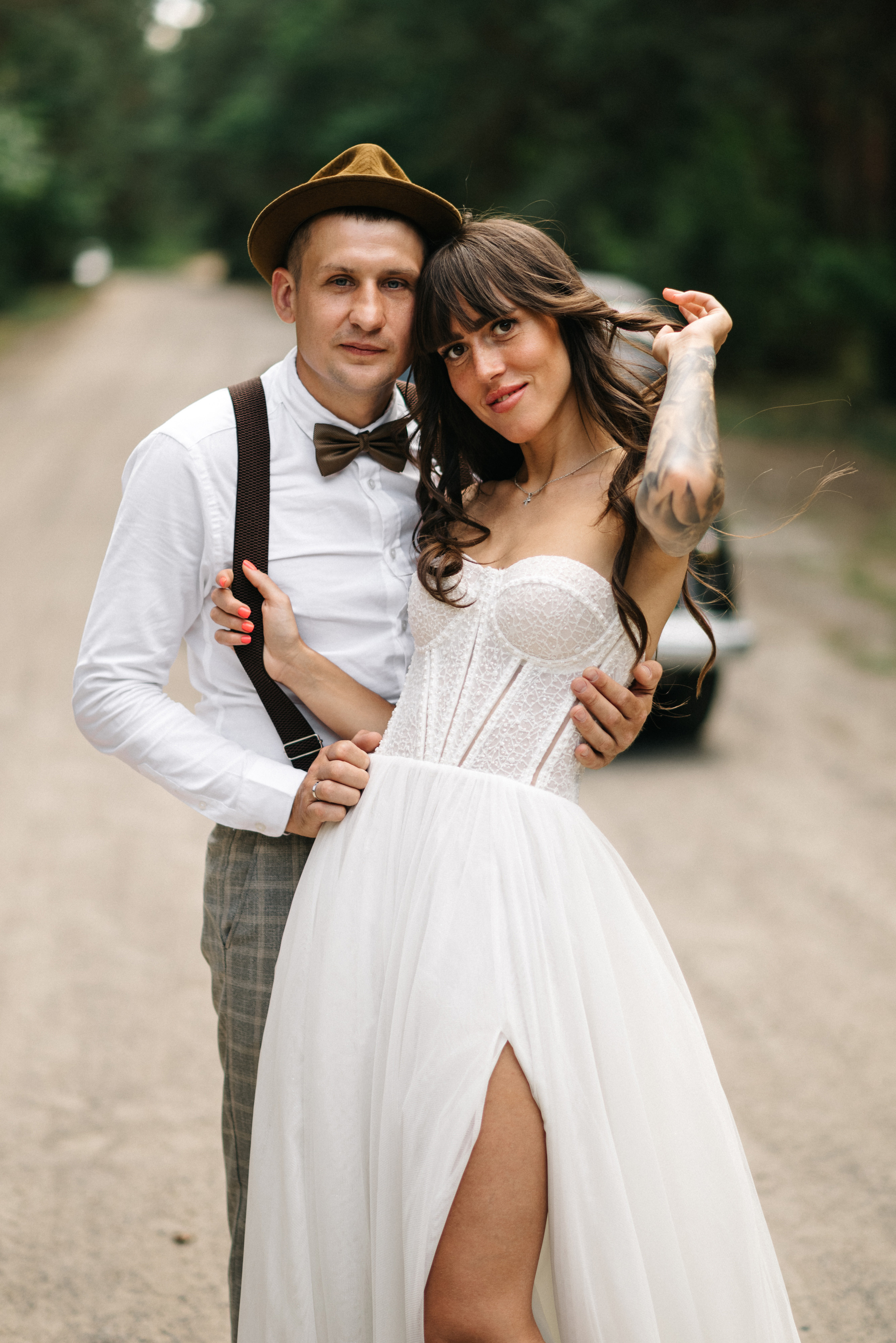 Стас и Натали. Свадебный фотограф Минск