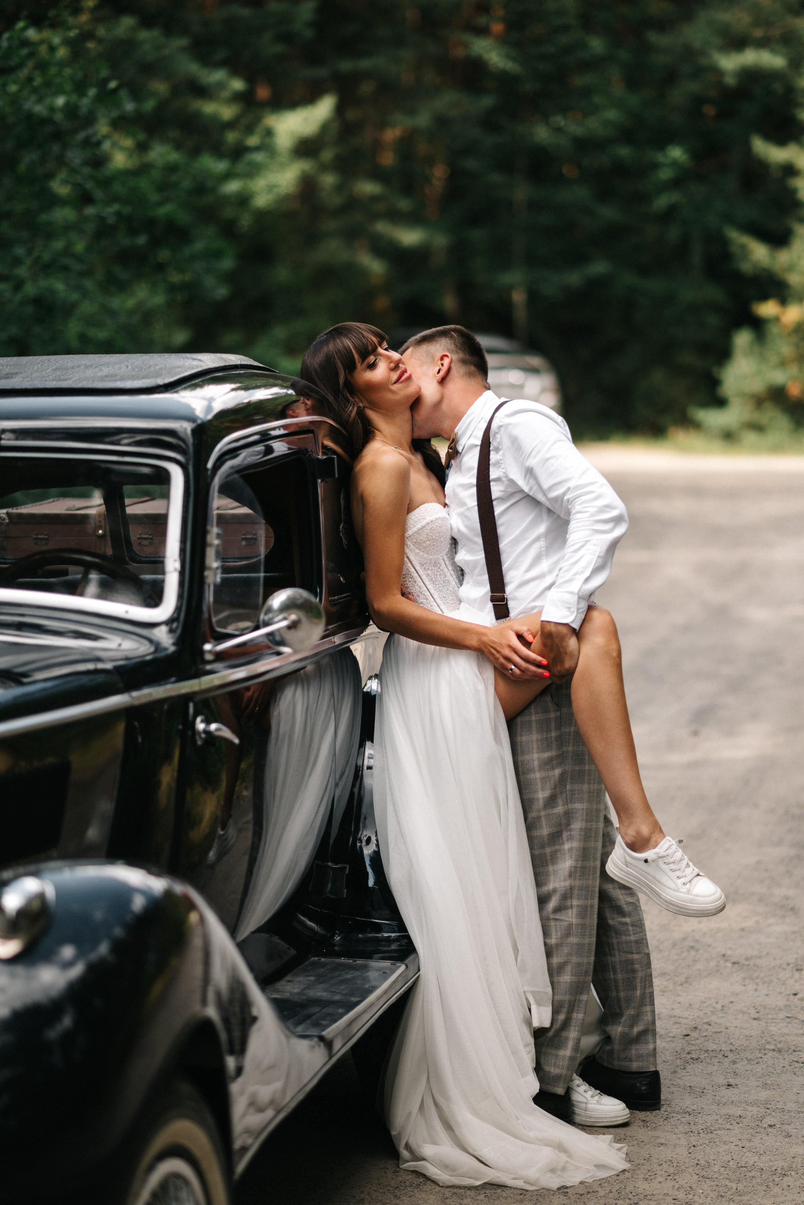 Стас и Натали. Свадебный фотограф Минск