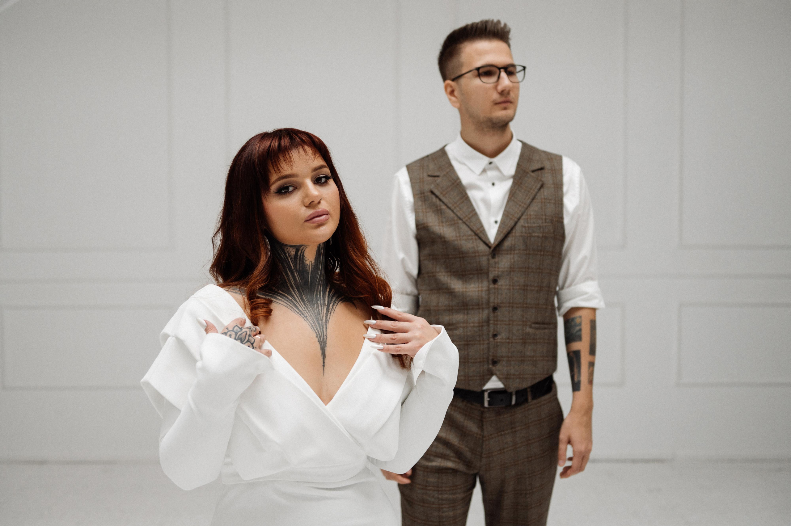 Саша и Ксения. Свадебный фотограф Минск