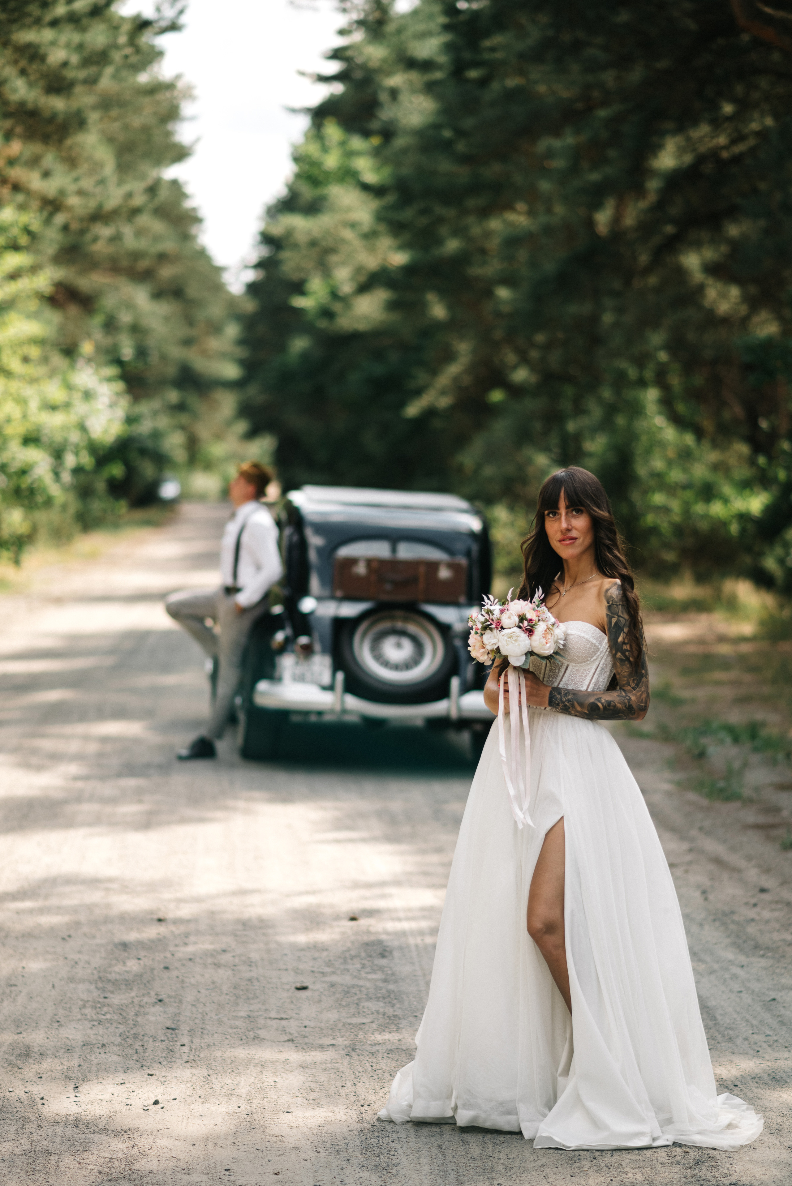 Стас и Натали. Свадебный фотограф Минск