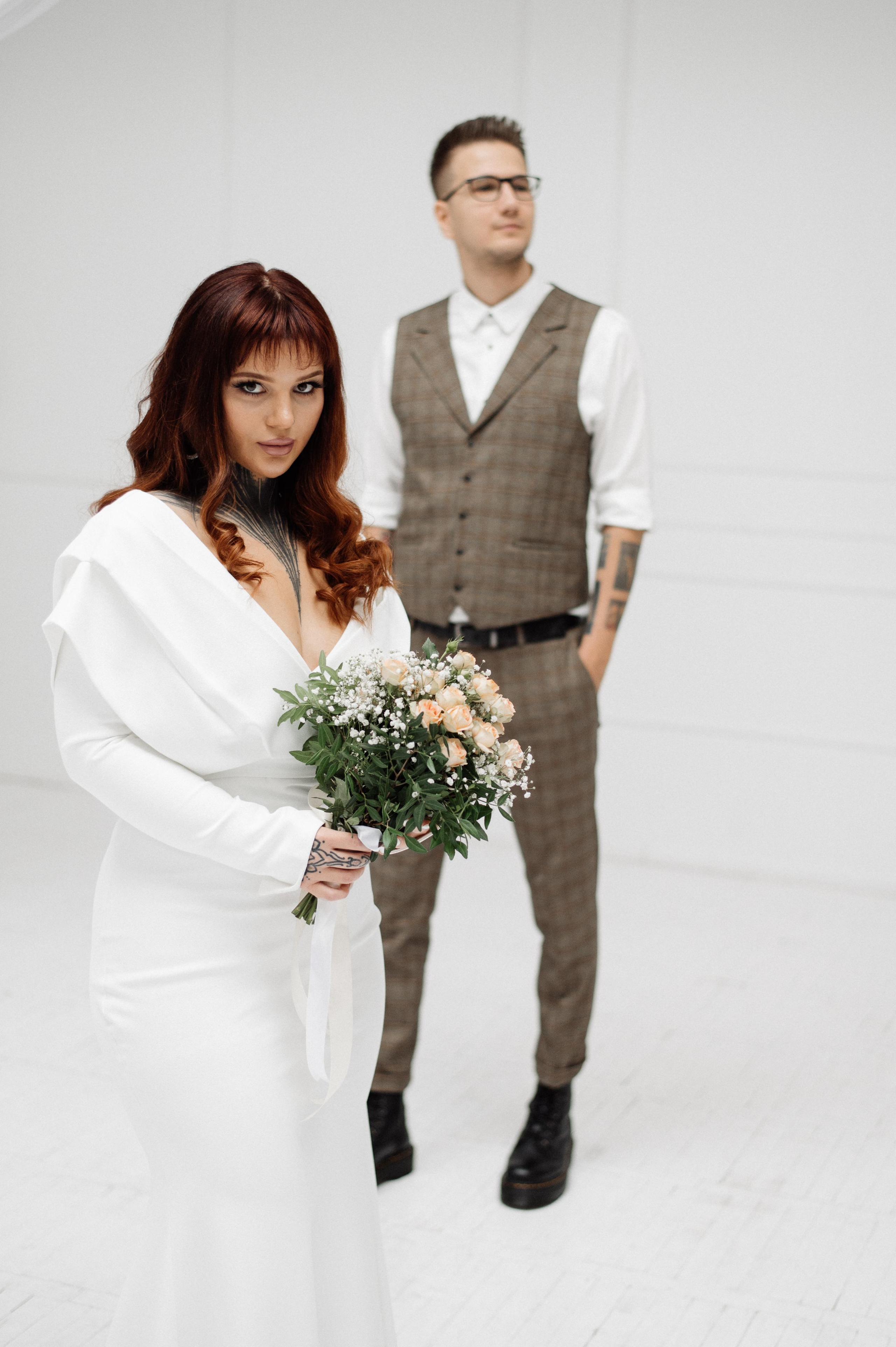 Александр и Ксения. Свадебный фотограф Минск