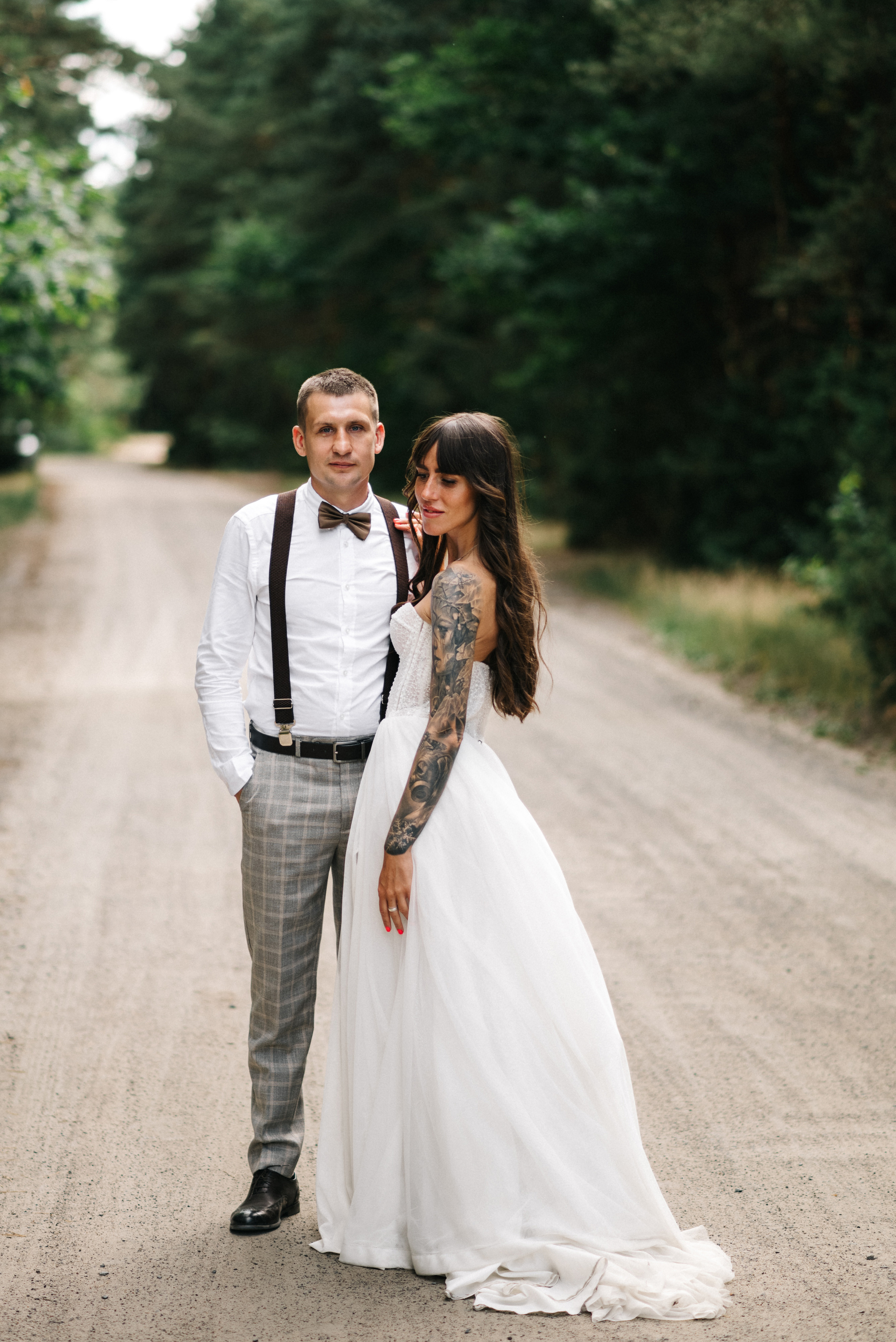 Стас и Натали. Свадебный фотограф Минск