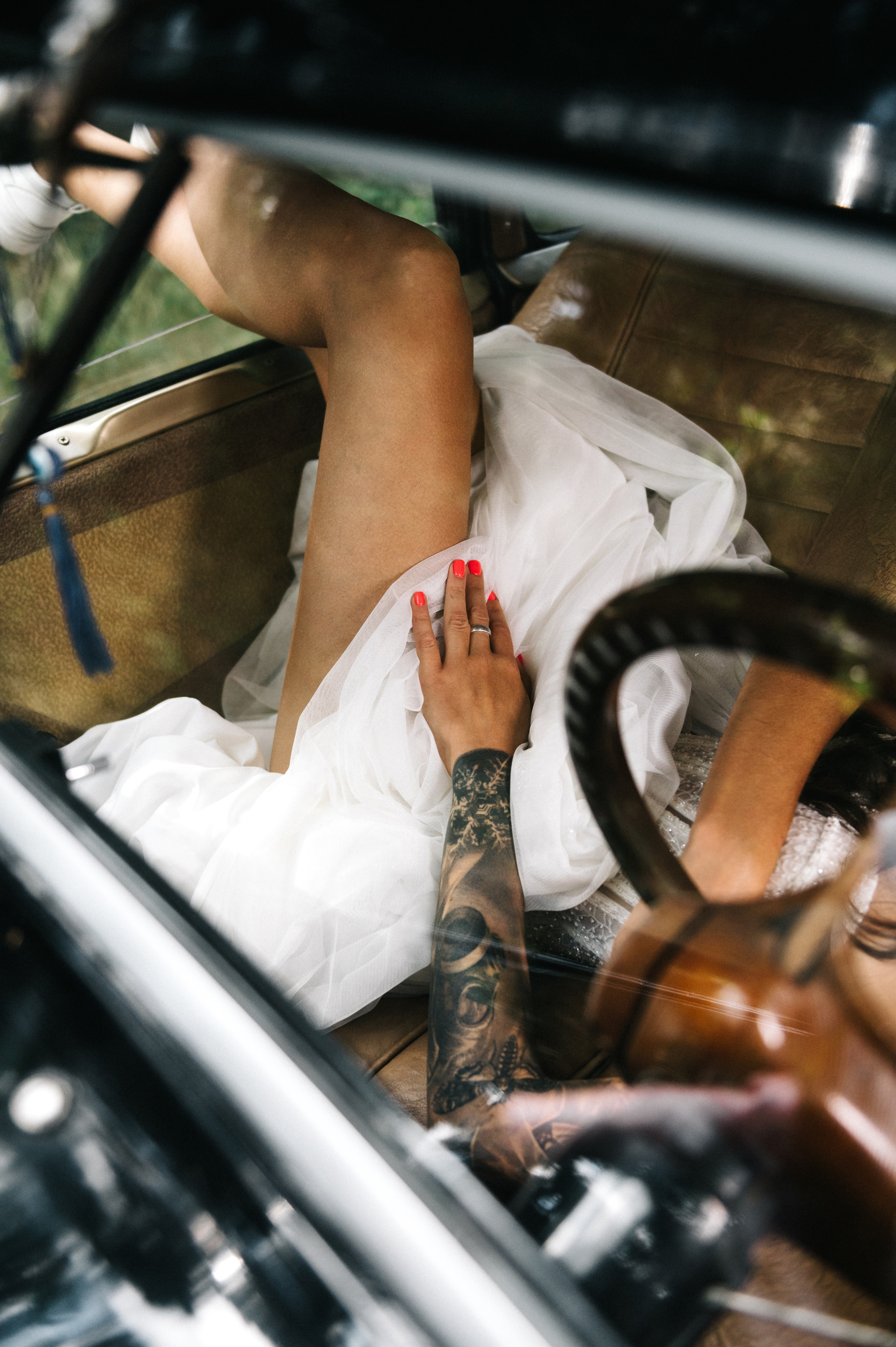 Стас и Натали. Свадебный фотограф Минск