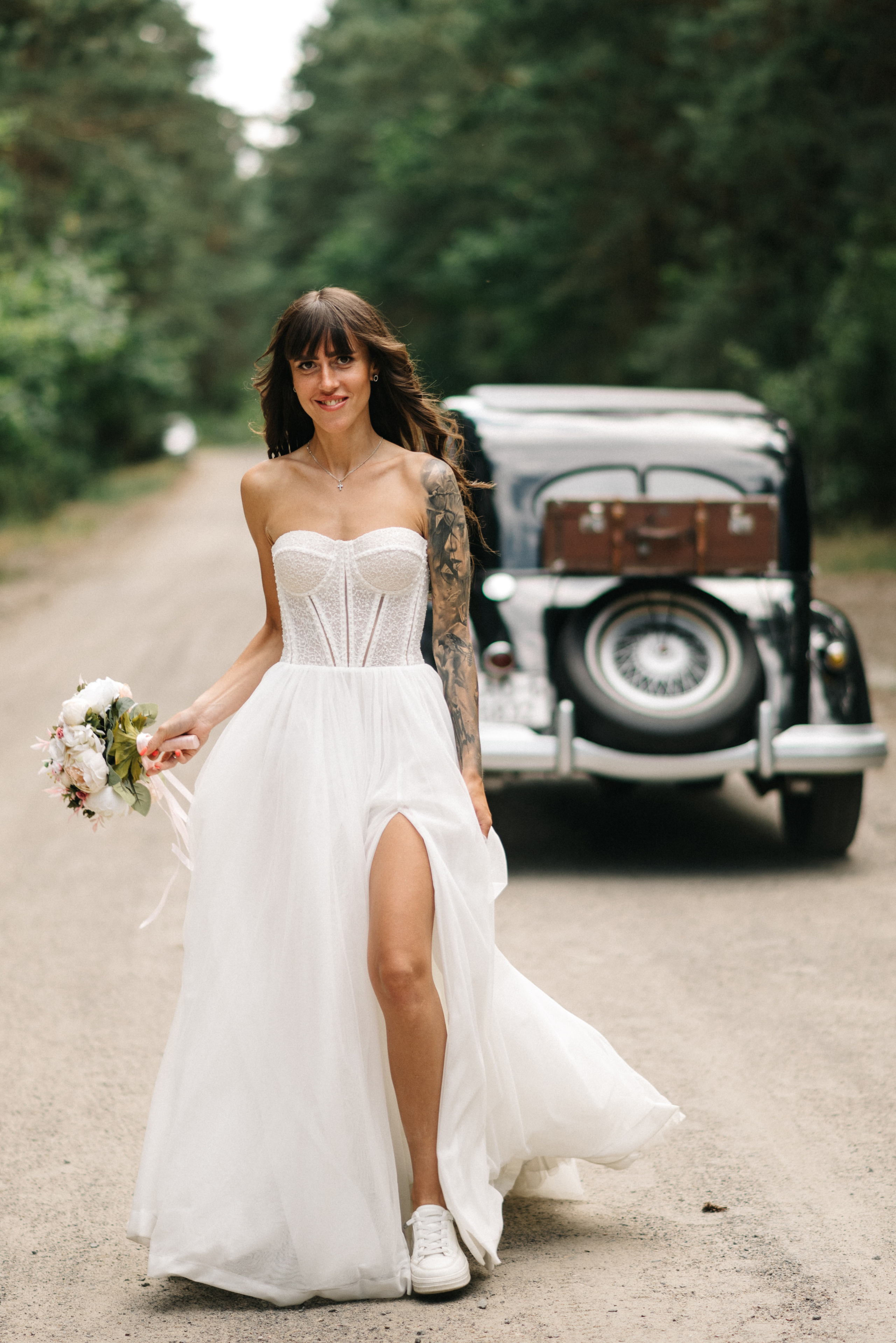 Стас и Натали. Свадебный фотограф Минск