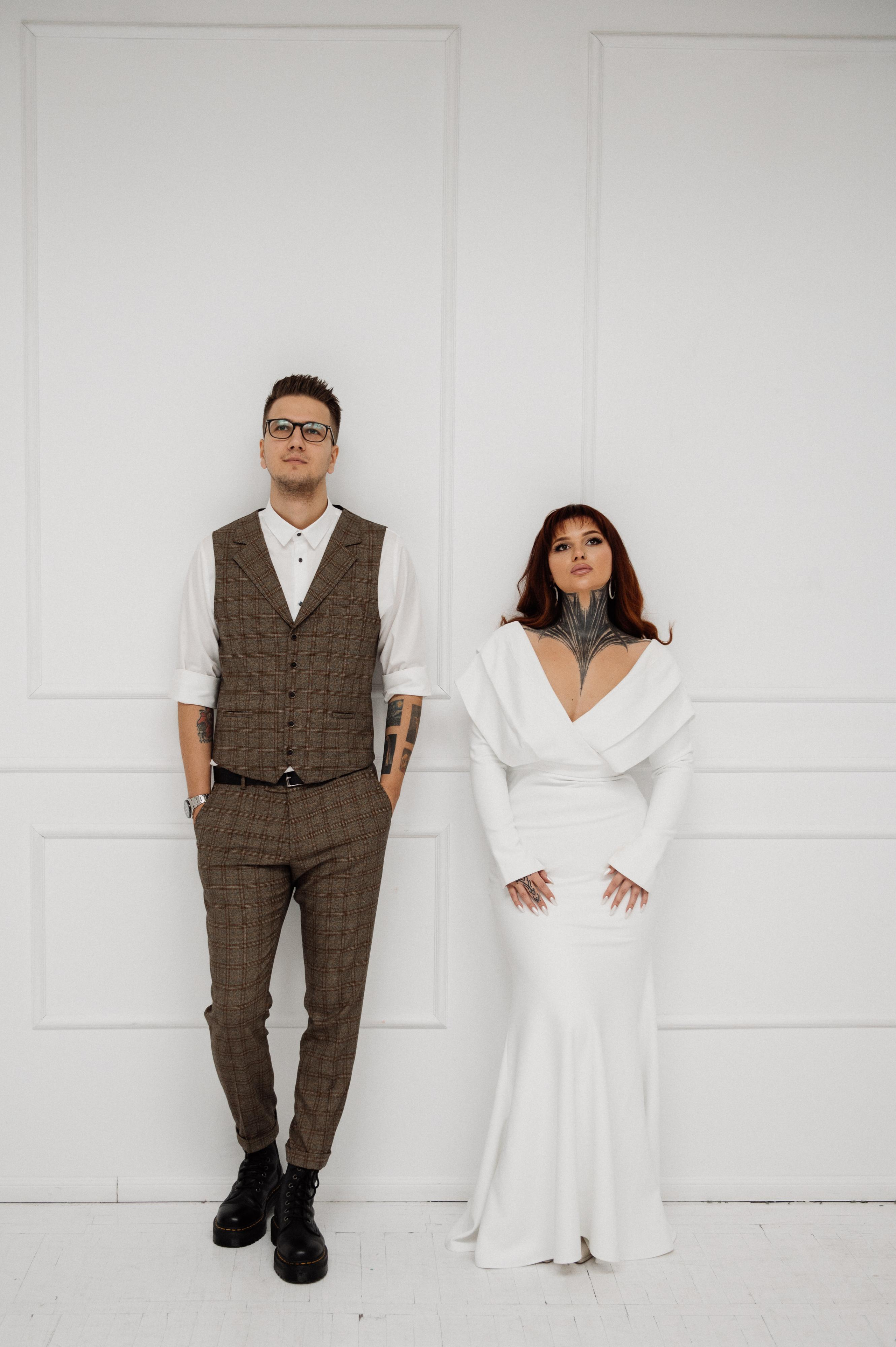 Александр и Ксения. Свадебный фотограф Минск