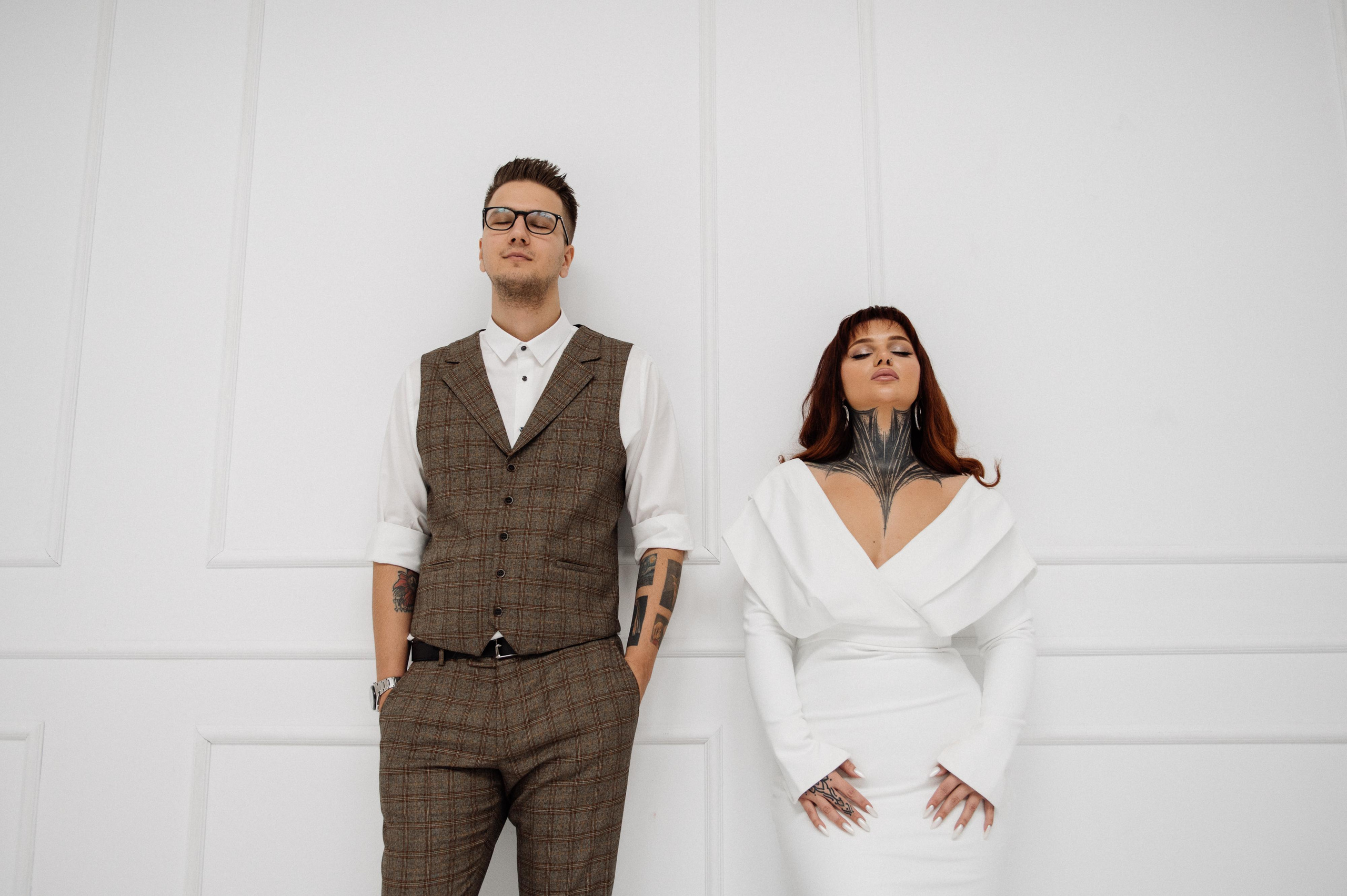 Саша и Ксения. Свадебный фотограф Минск