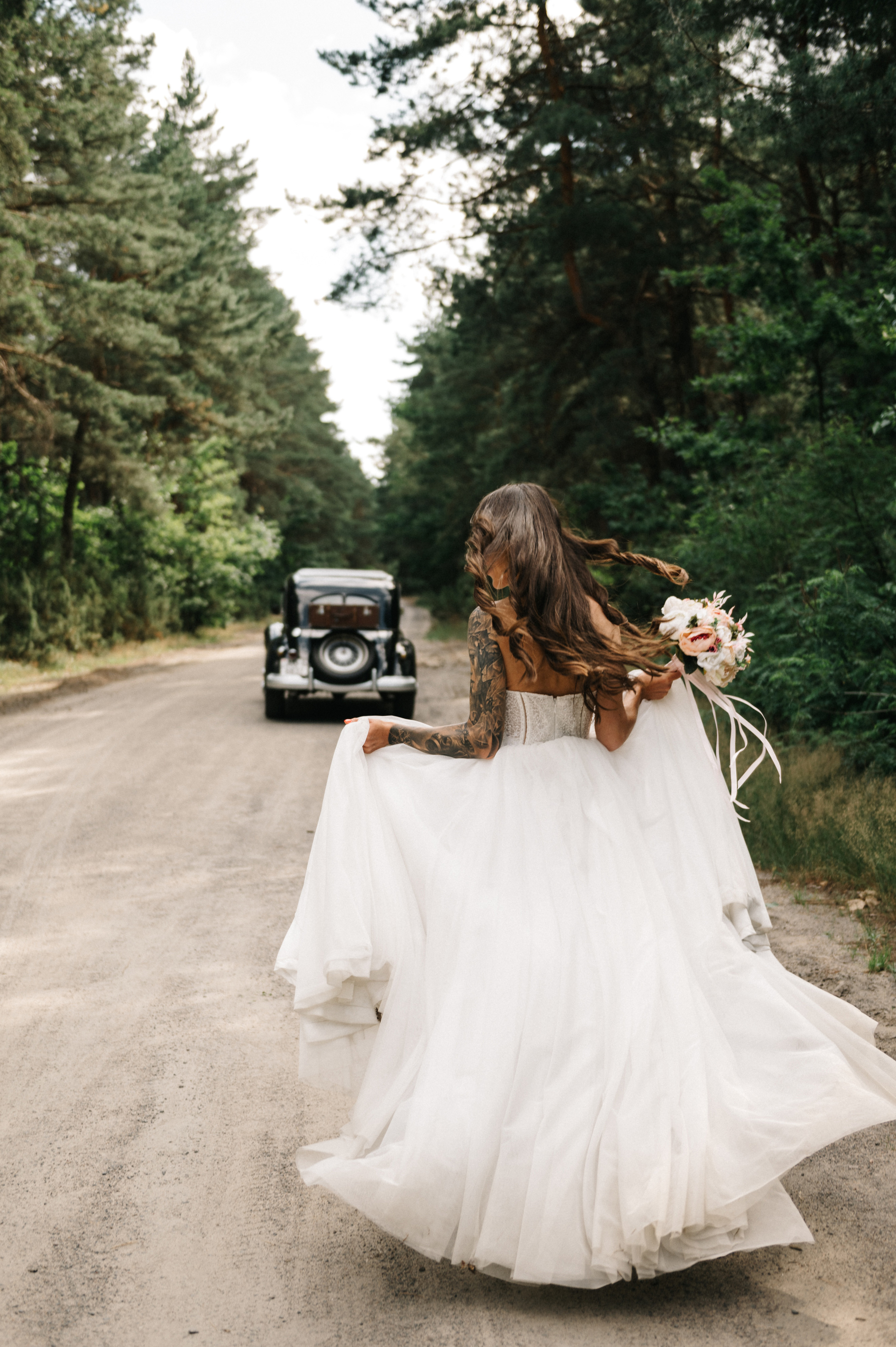 Стас и Натали. Свадебный фотограф Минск