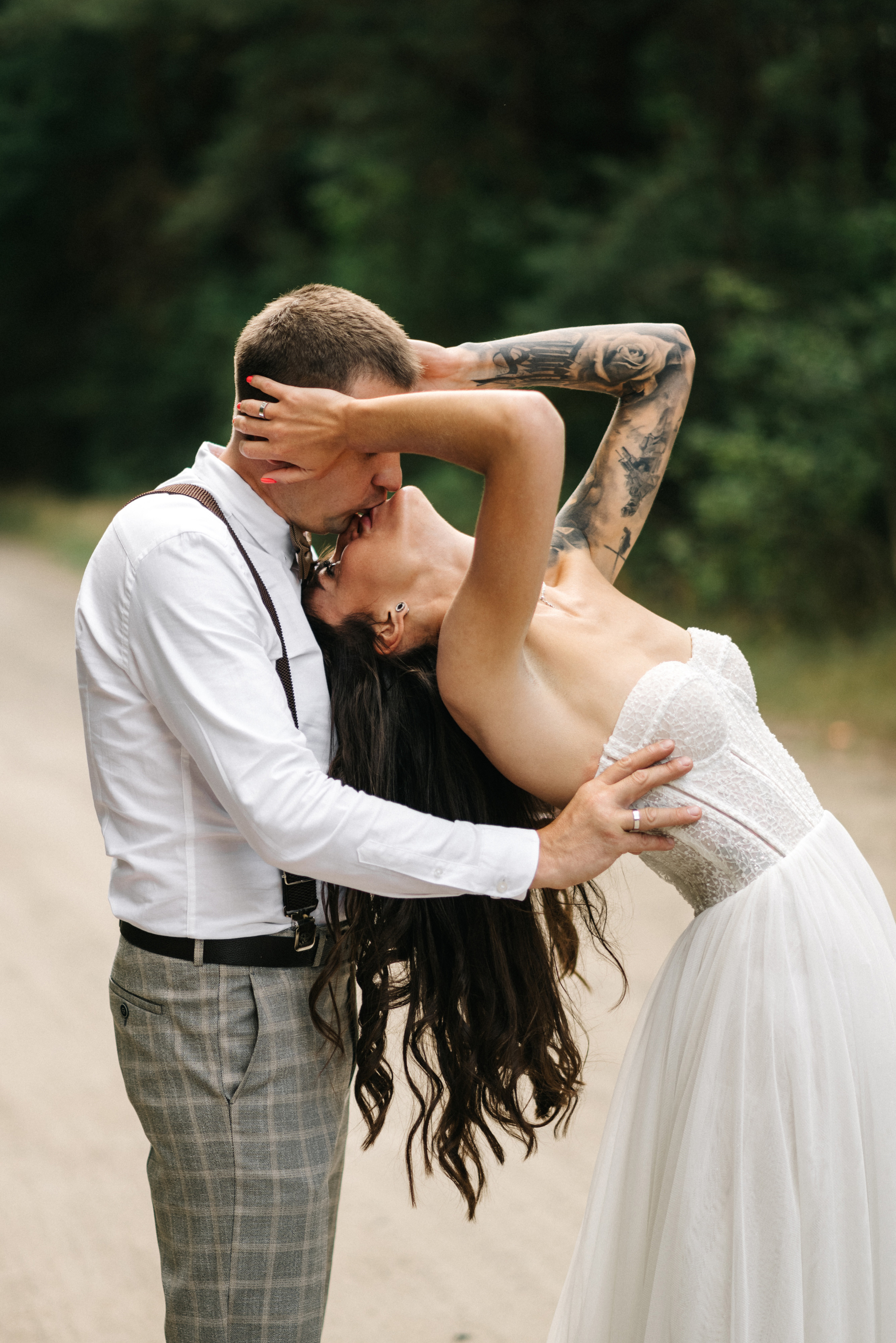 Стас и Натали. Свадебный фотограф Минск