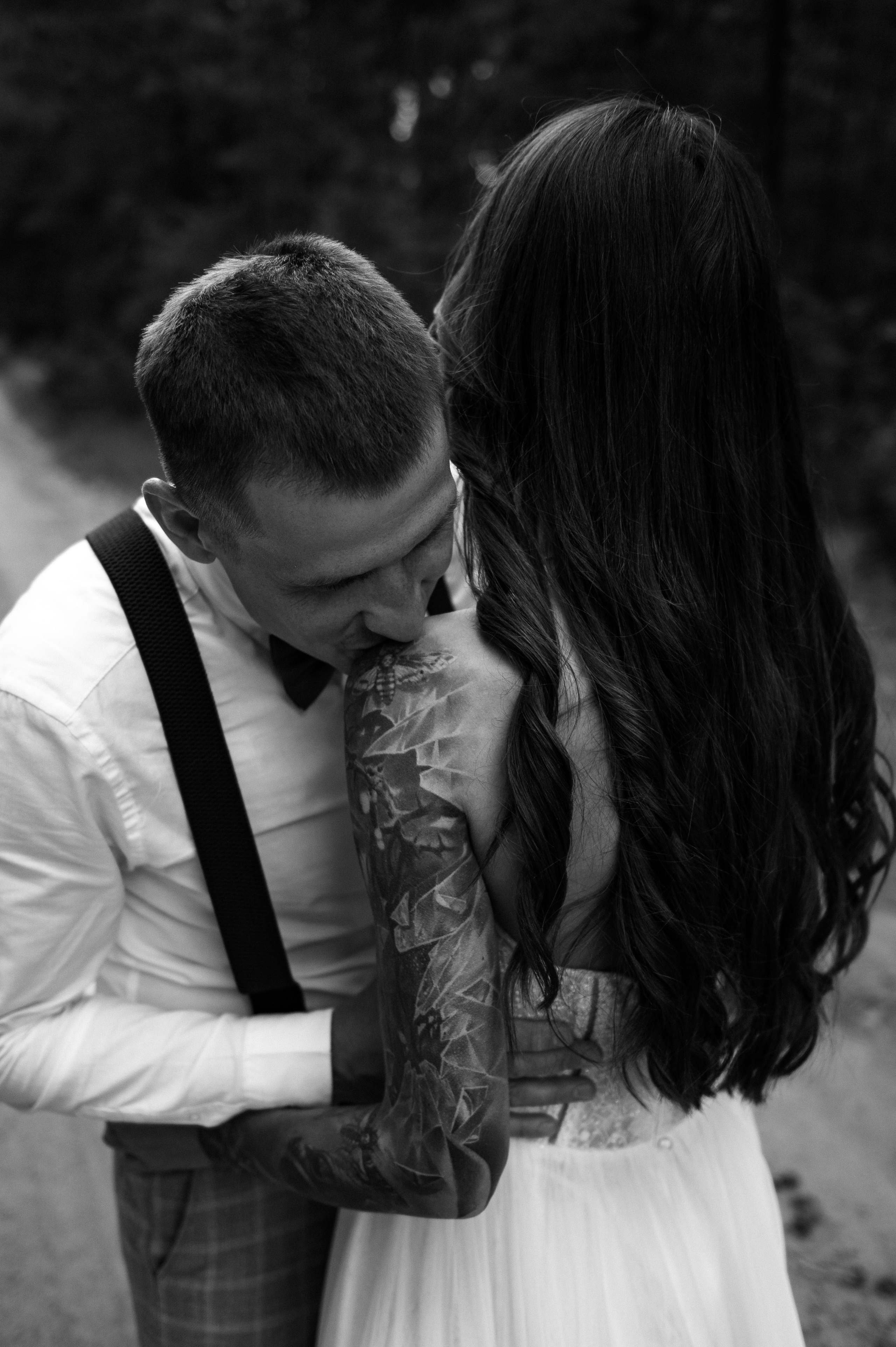 Стас и Натали. Свадебный фотограф Минск