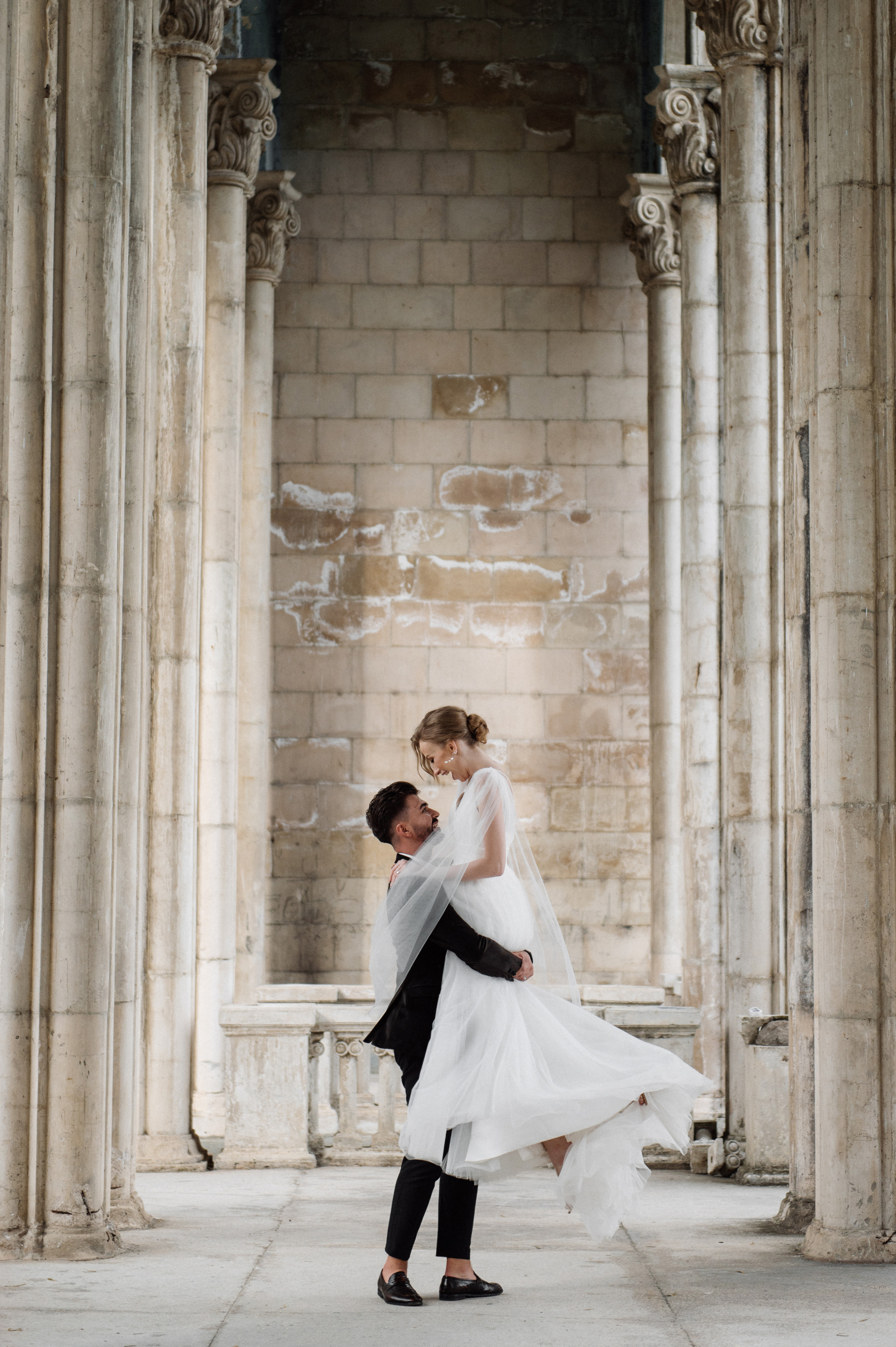 Александр и Мэри. Свадебный фотограф Минск