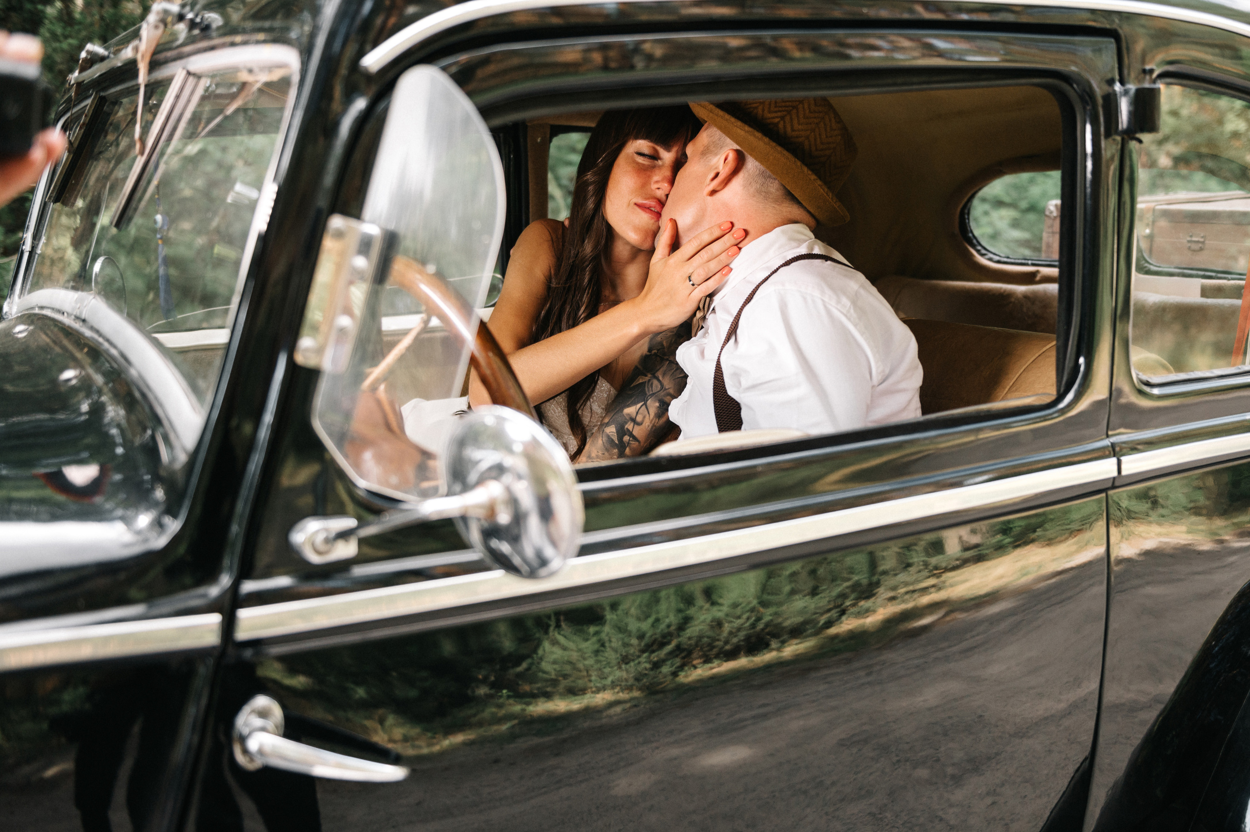 Стас и Натали. Свадебный фотограф Минск