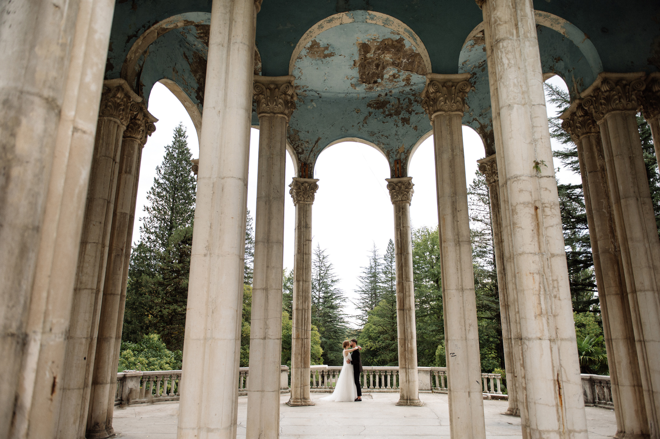 Александр и Мэри. Свадебный фотограф Минск