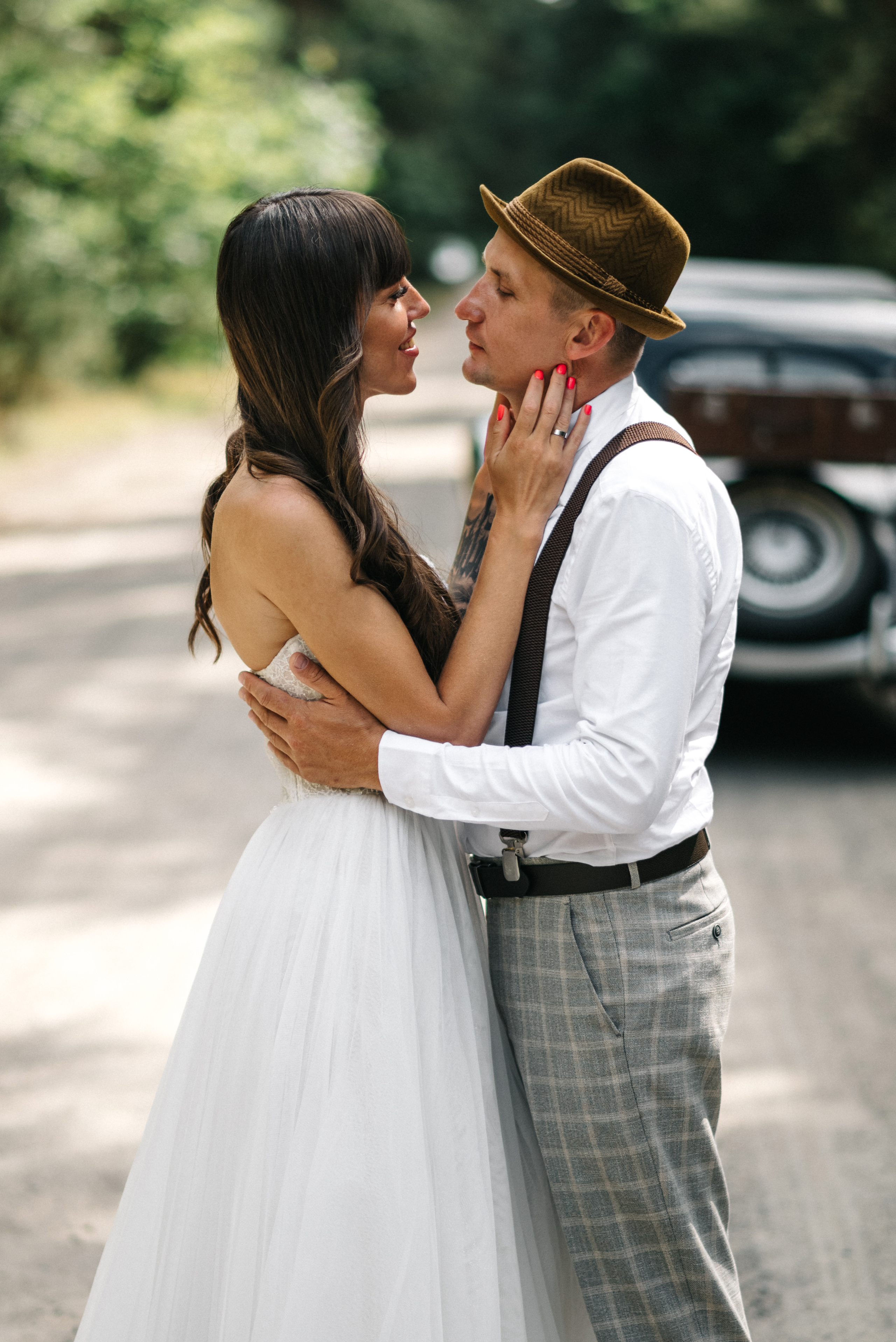 Стас и Натали. Свадебный фотограф Минск