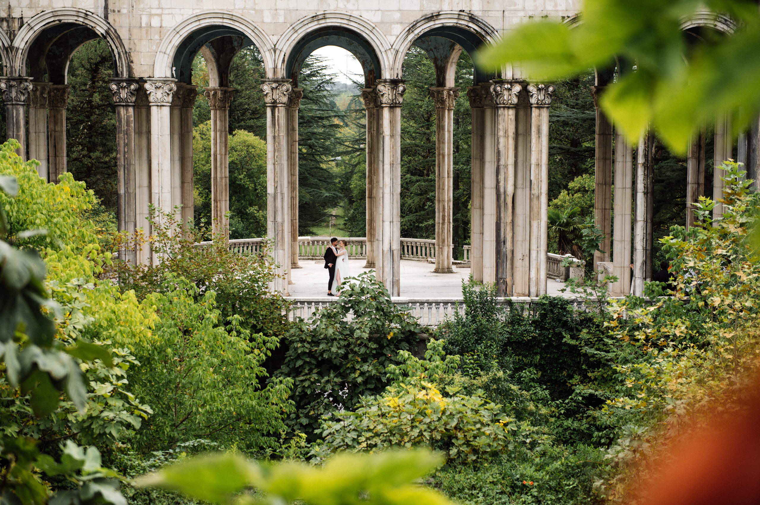 Александр и Мэри. Свадебный фотограф Минск