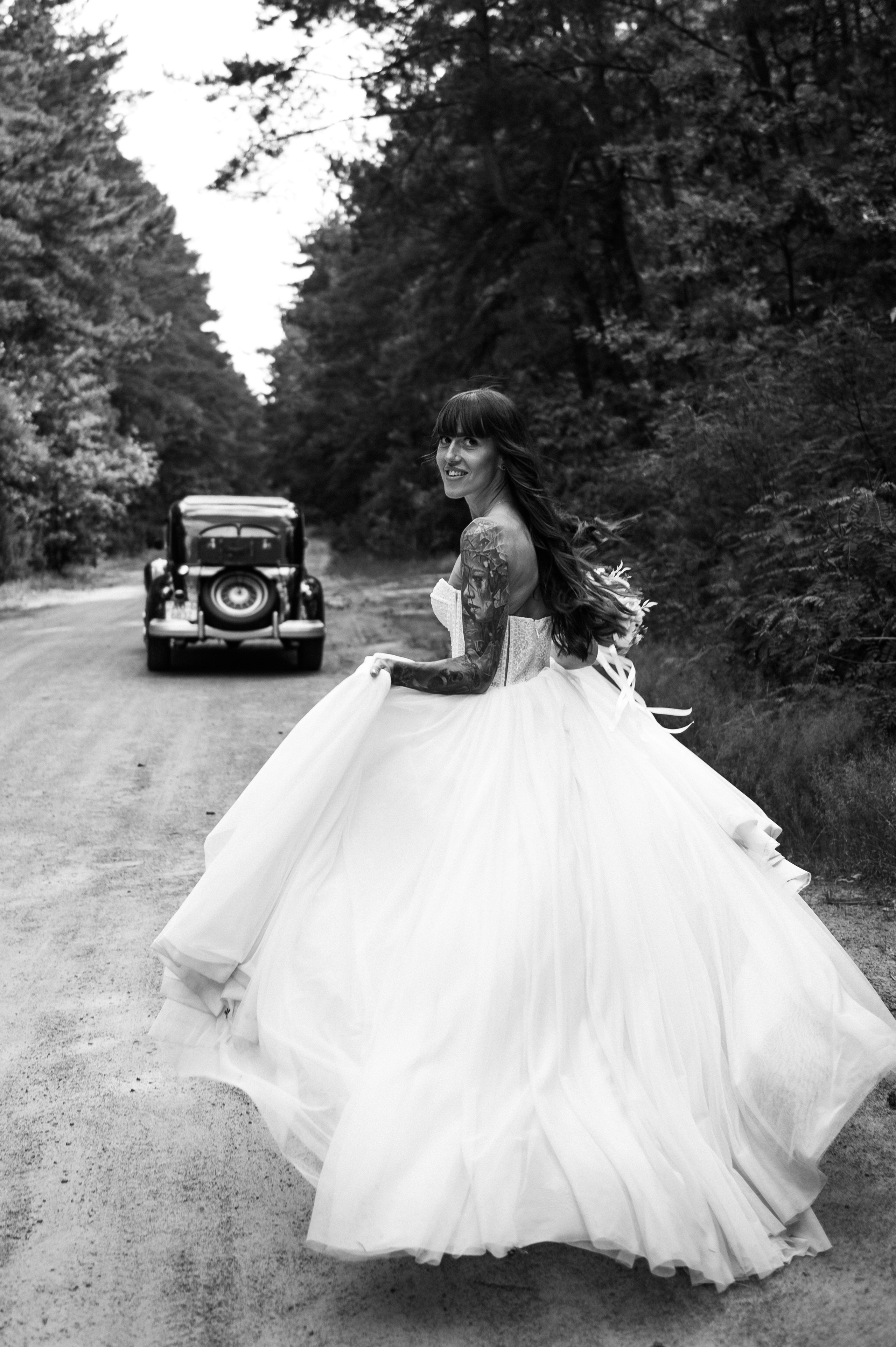 Стас и Натали. Свадебный фотограф Минск