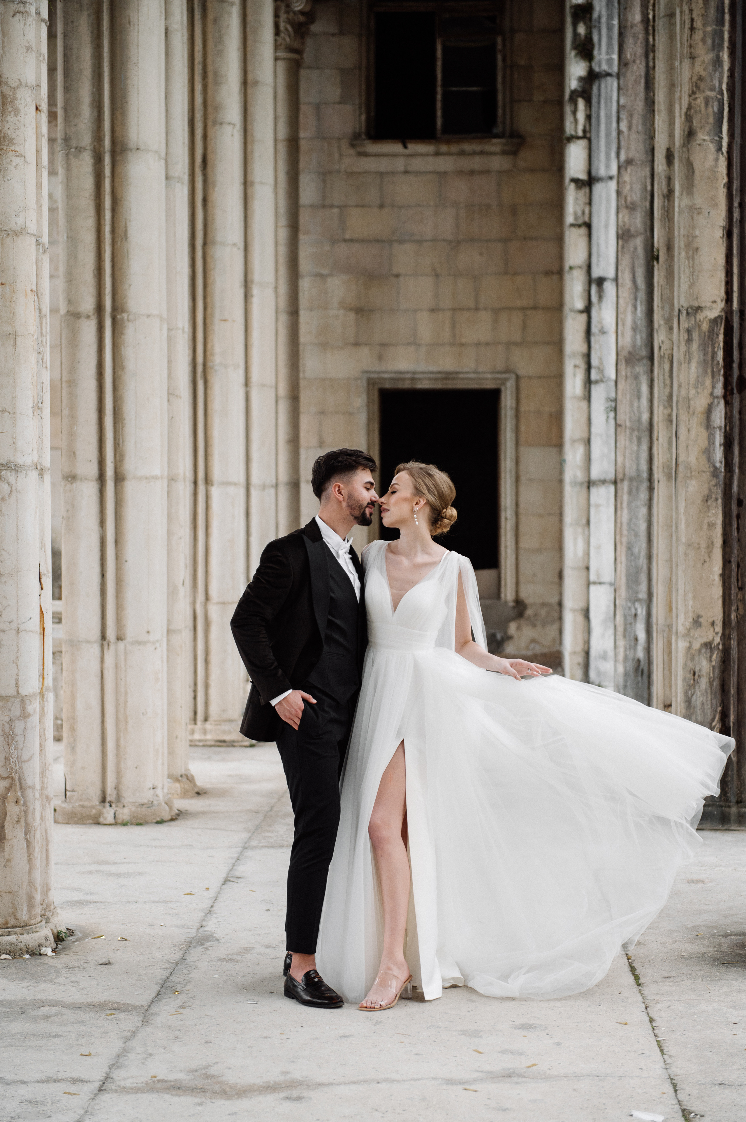 Александр и Мэри. Свадебный фотограф Минск