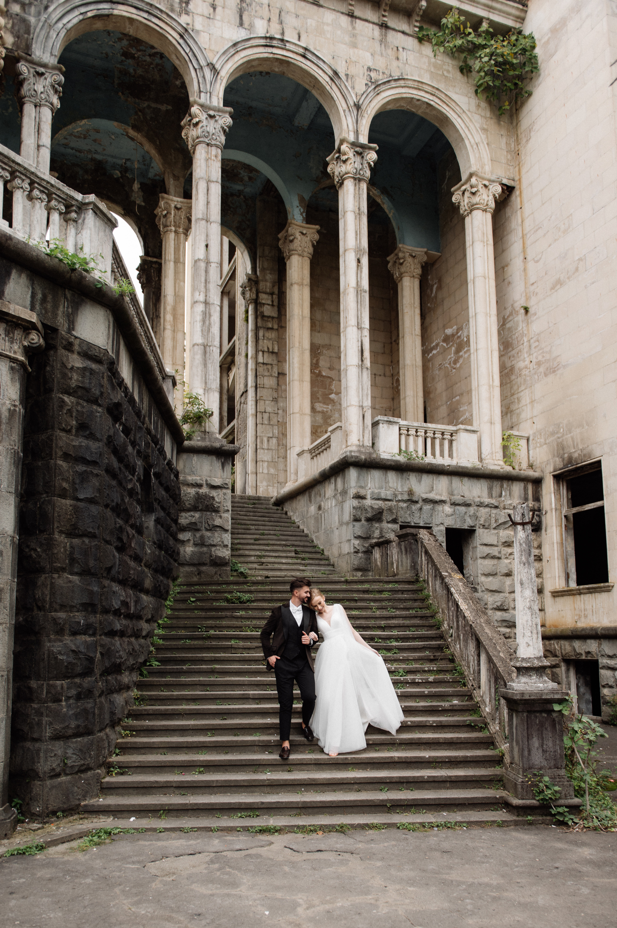 Александр и Мэри. Свадебный фотограф Минск