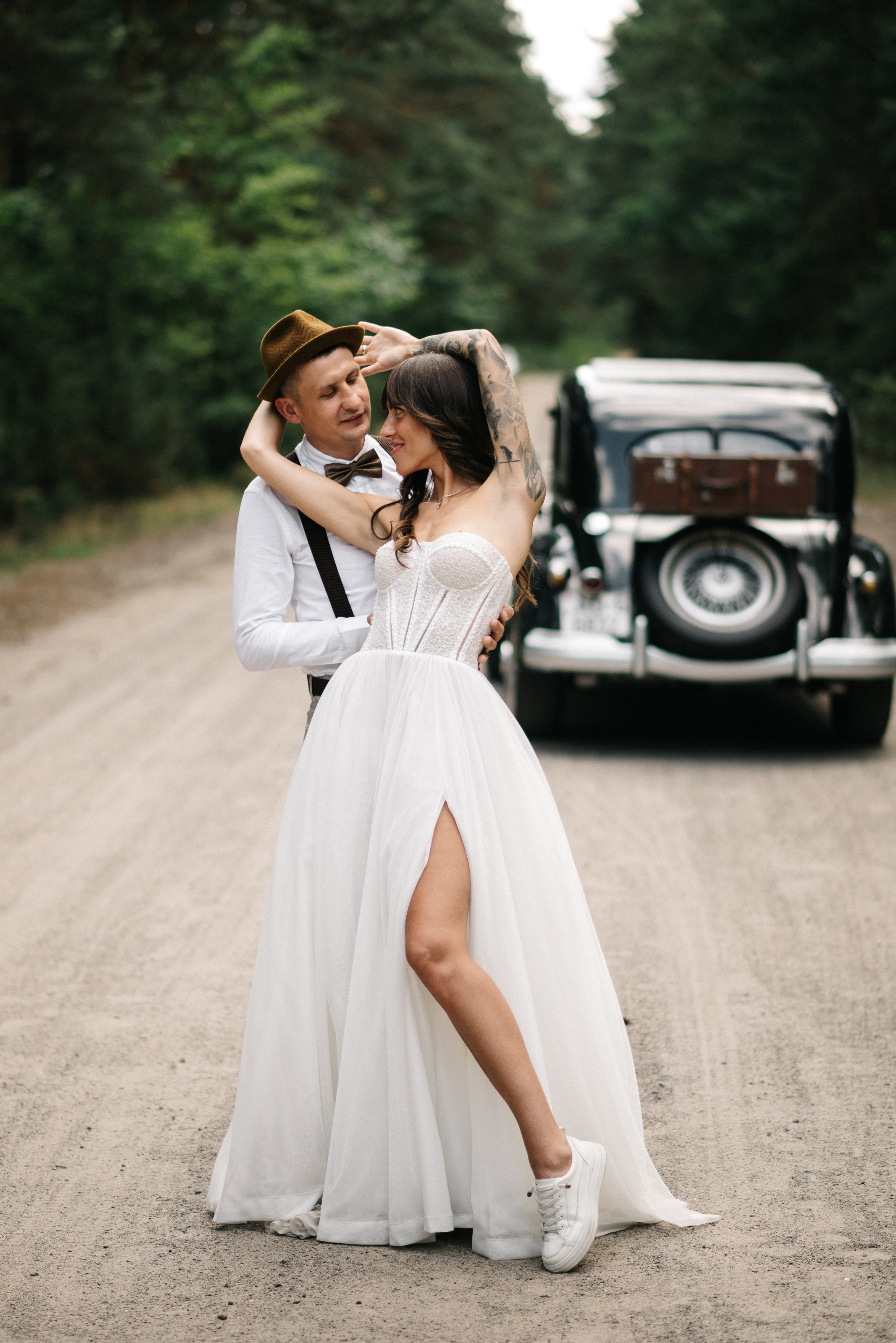 Стас и Натали. Свадебный фотограф Минск