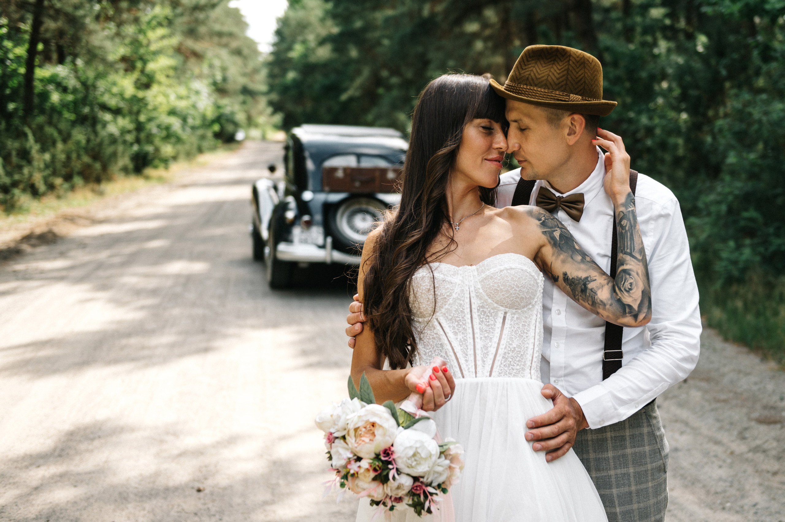 Стас и Натали. Свадебный фотограф Минск