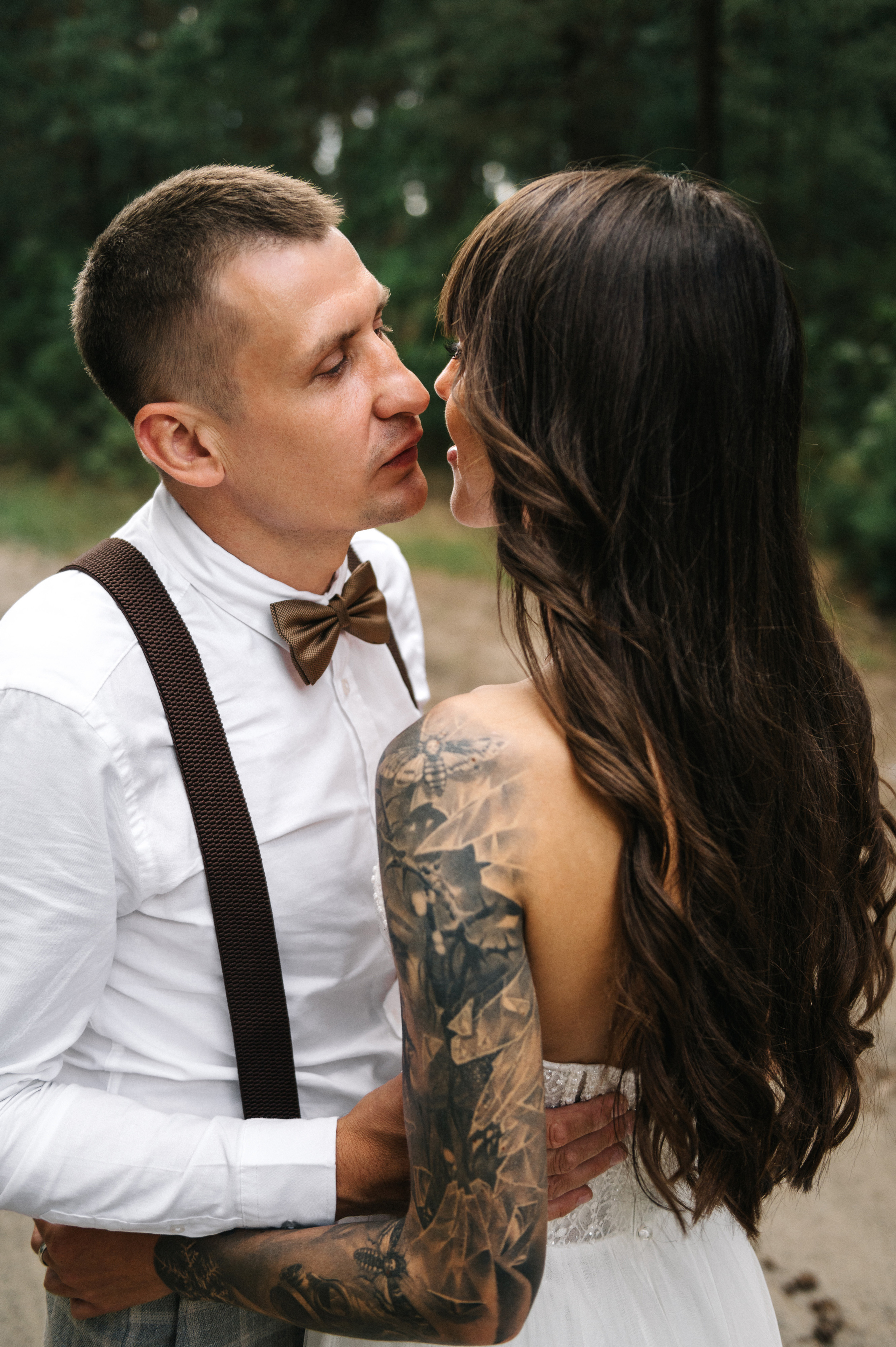 Стас и Натали. Свадебный фотограф Минск