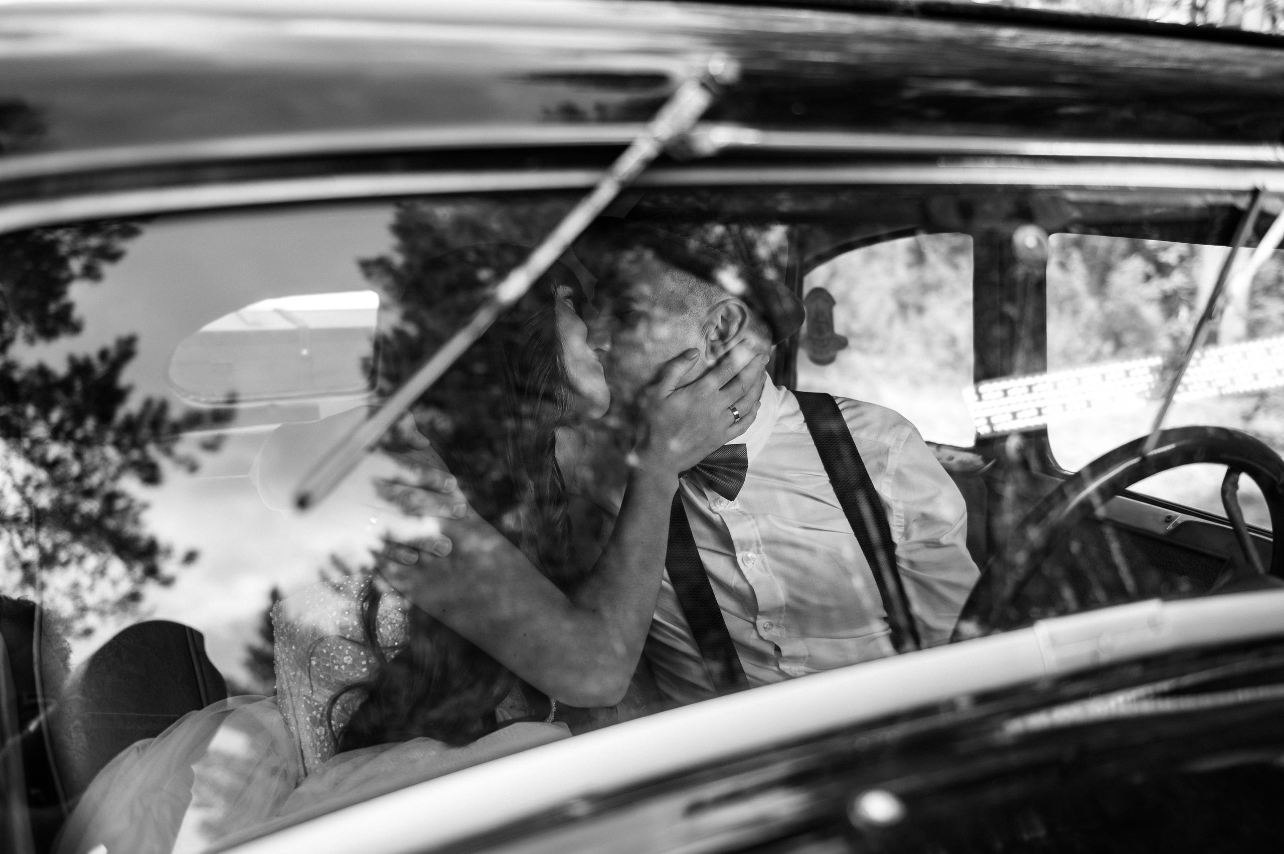 Стас и Натали. Свадебный фотограф Минск