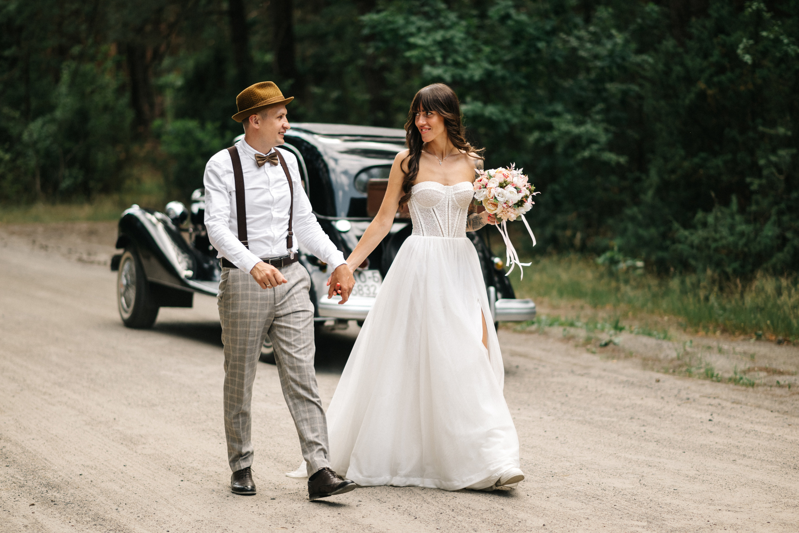 Стас и Натали. Свадебный фотограф Минск