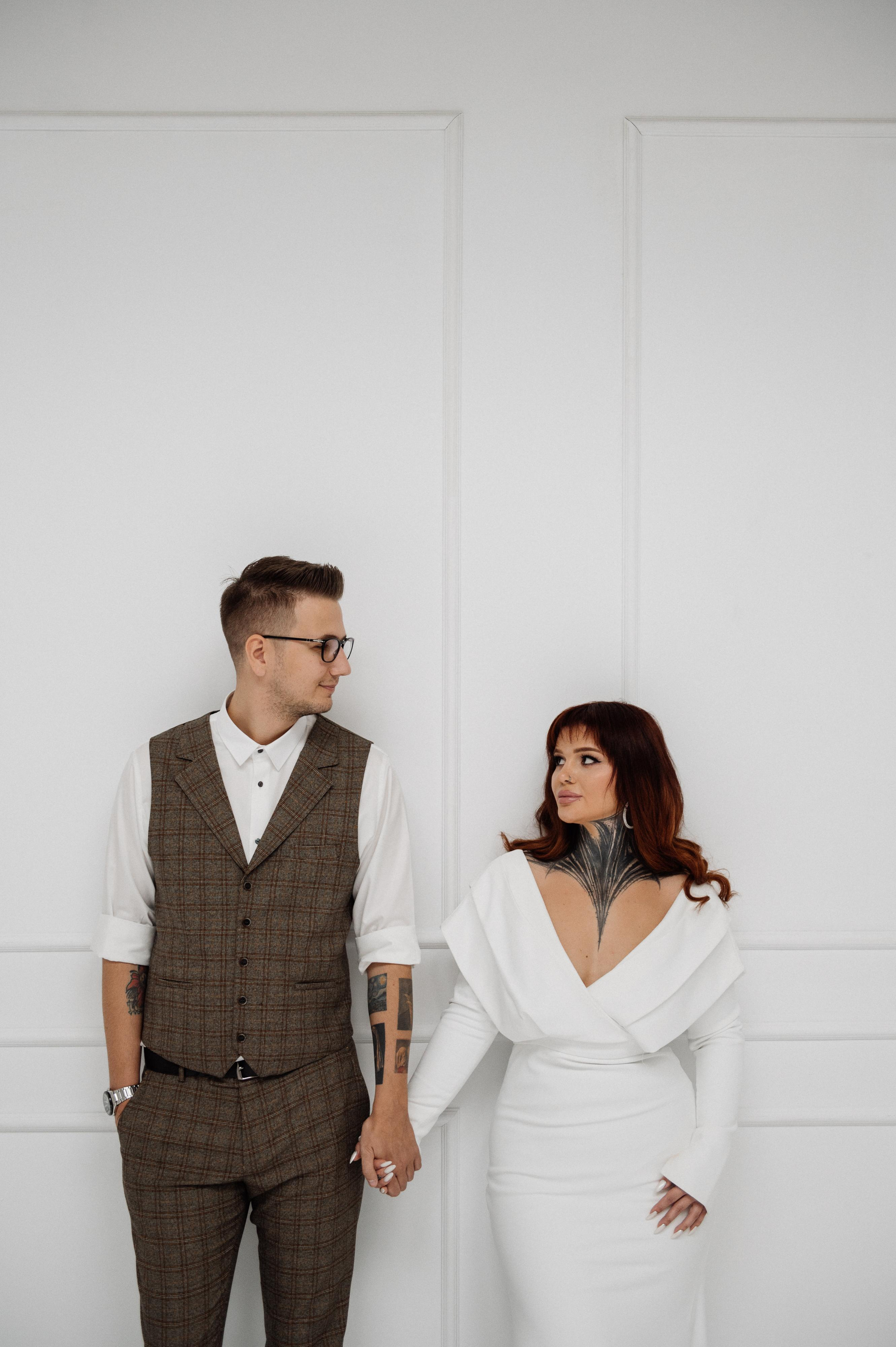 Александр и Ксения. Свадебный фотограф Минск