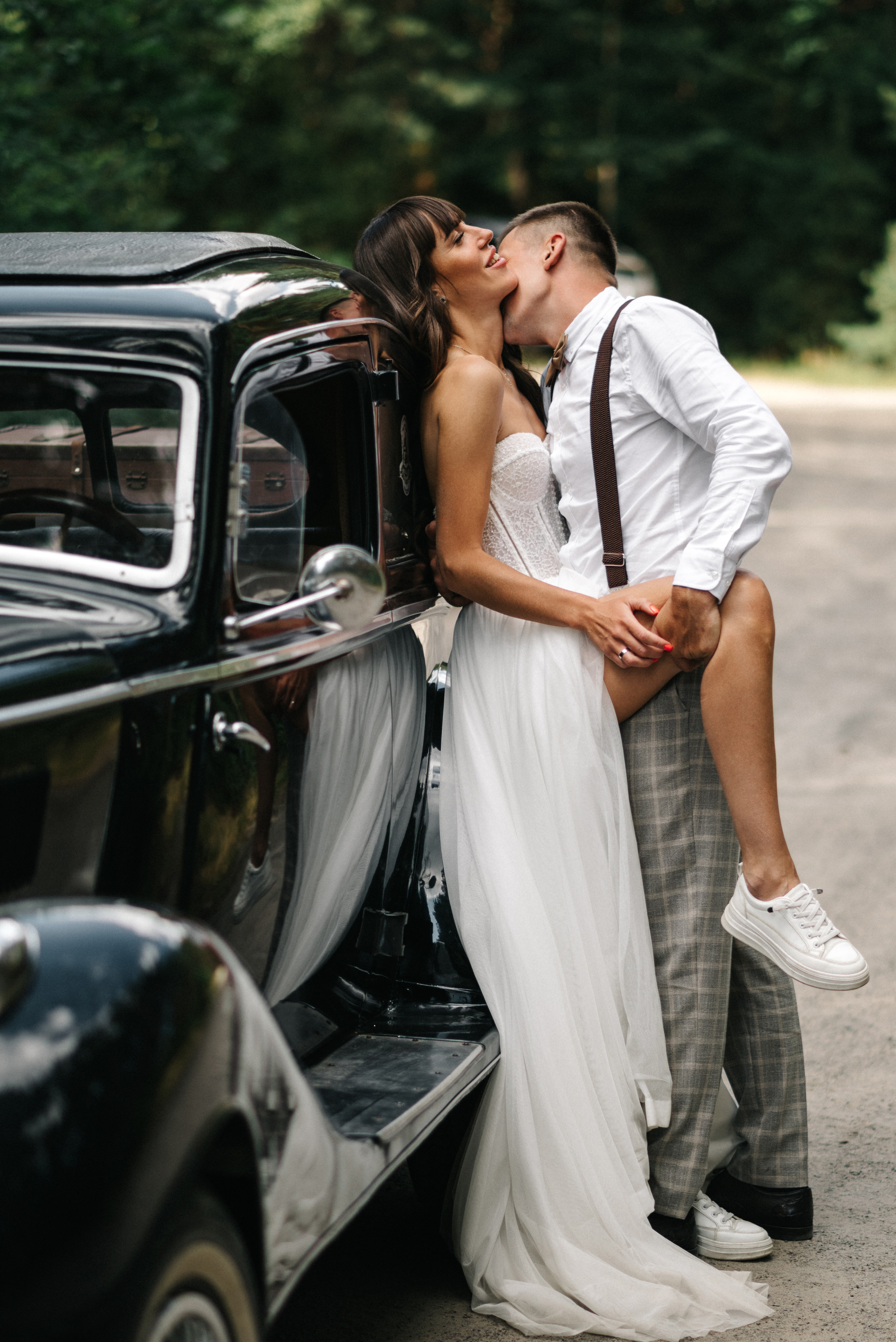 Стас и Натали. Свадебный фотограф Минск