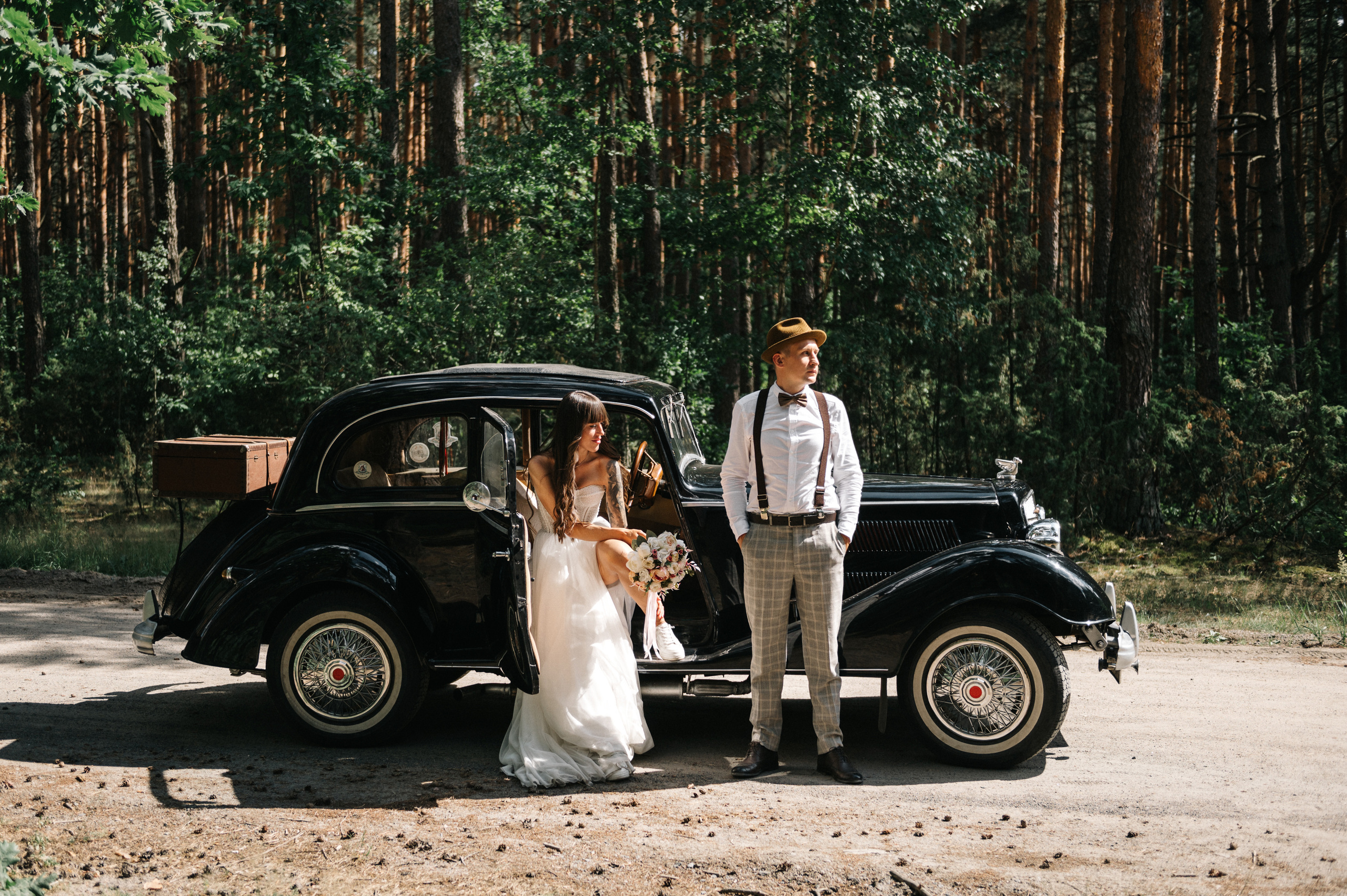 Стас и Натали. Свадебный фотограф Минск