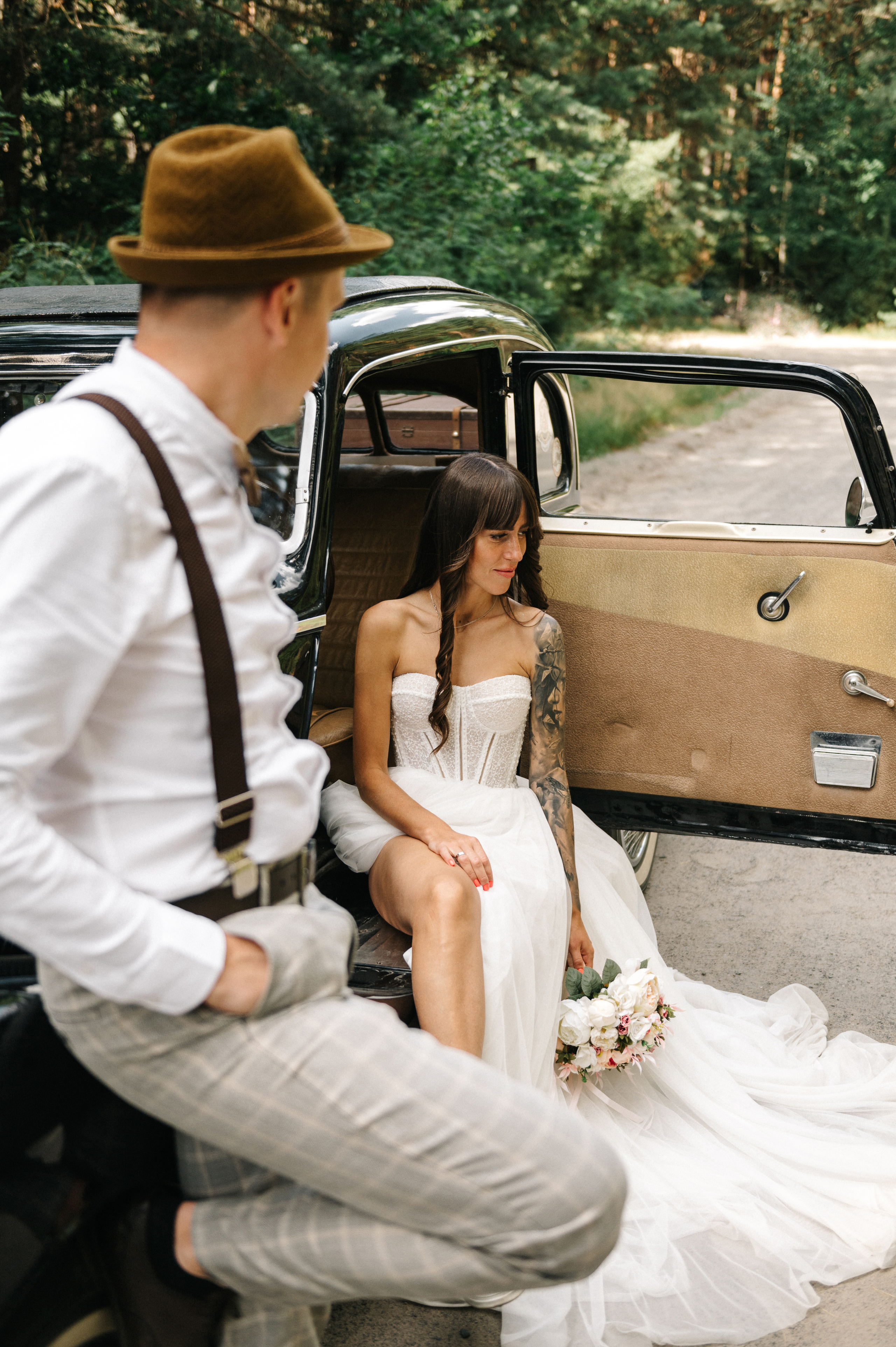 Стас и Натали. Свадебный фотограф Минск