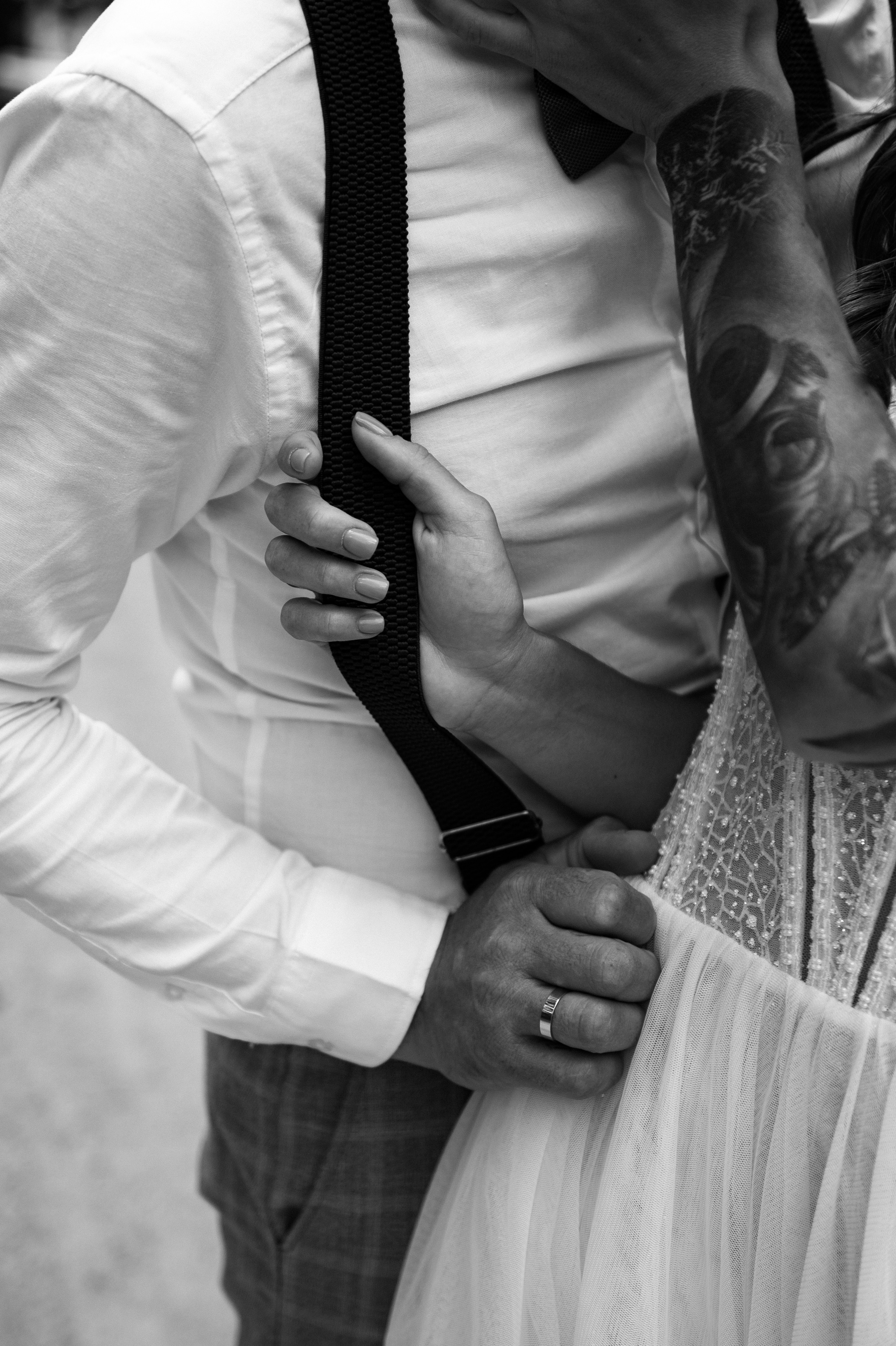 Стас и Натали. Свадебный фотограф Минск