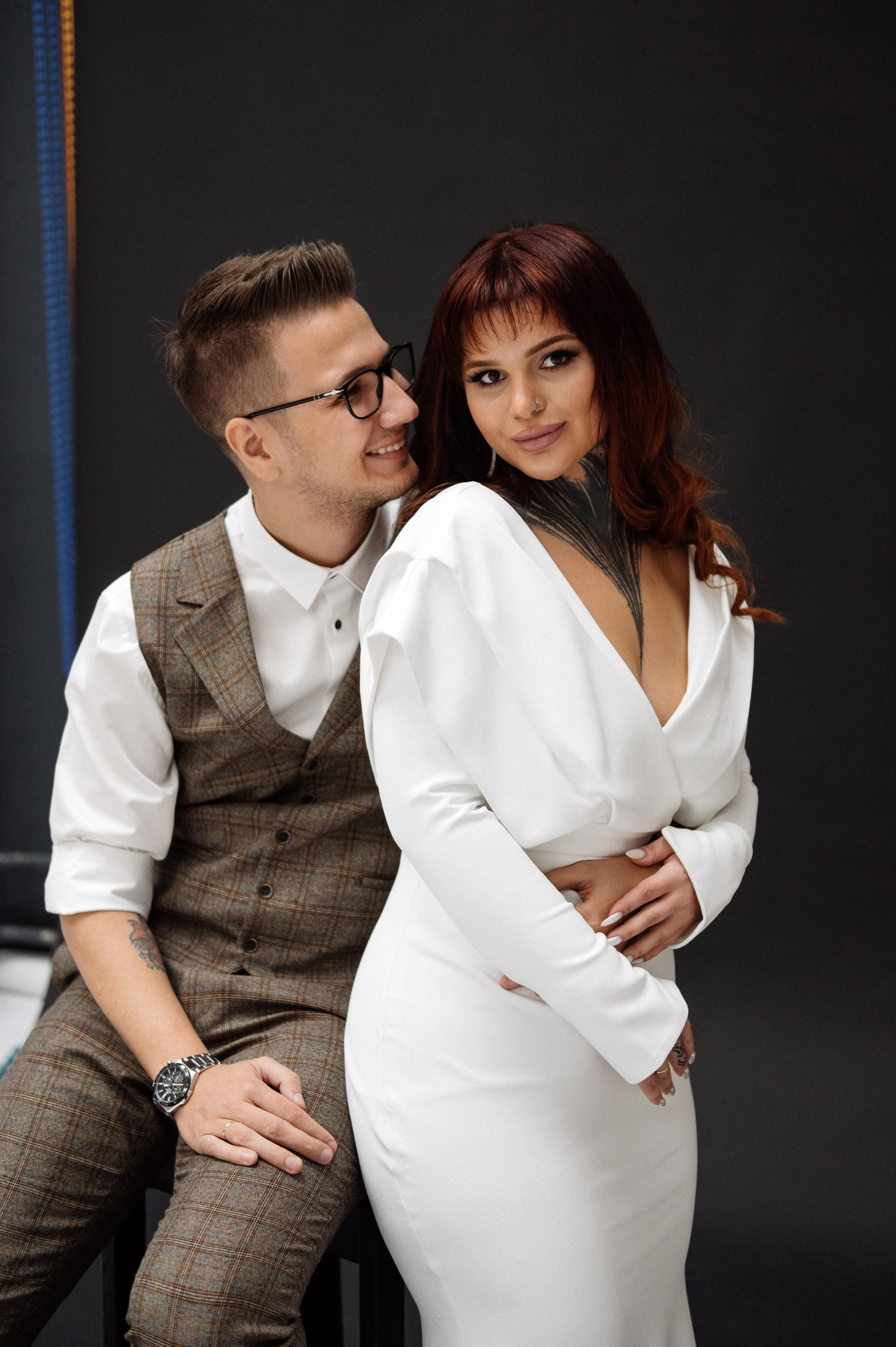 Саша и Ксения. Свадебный фотограф Минск