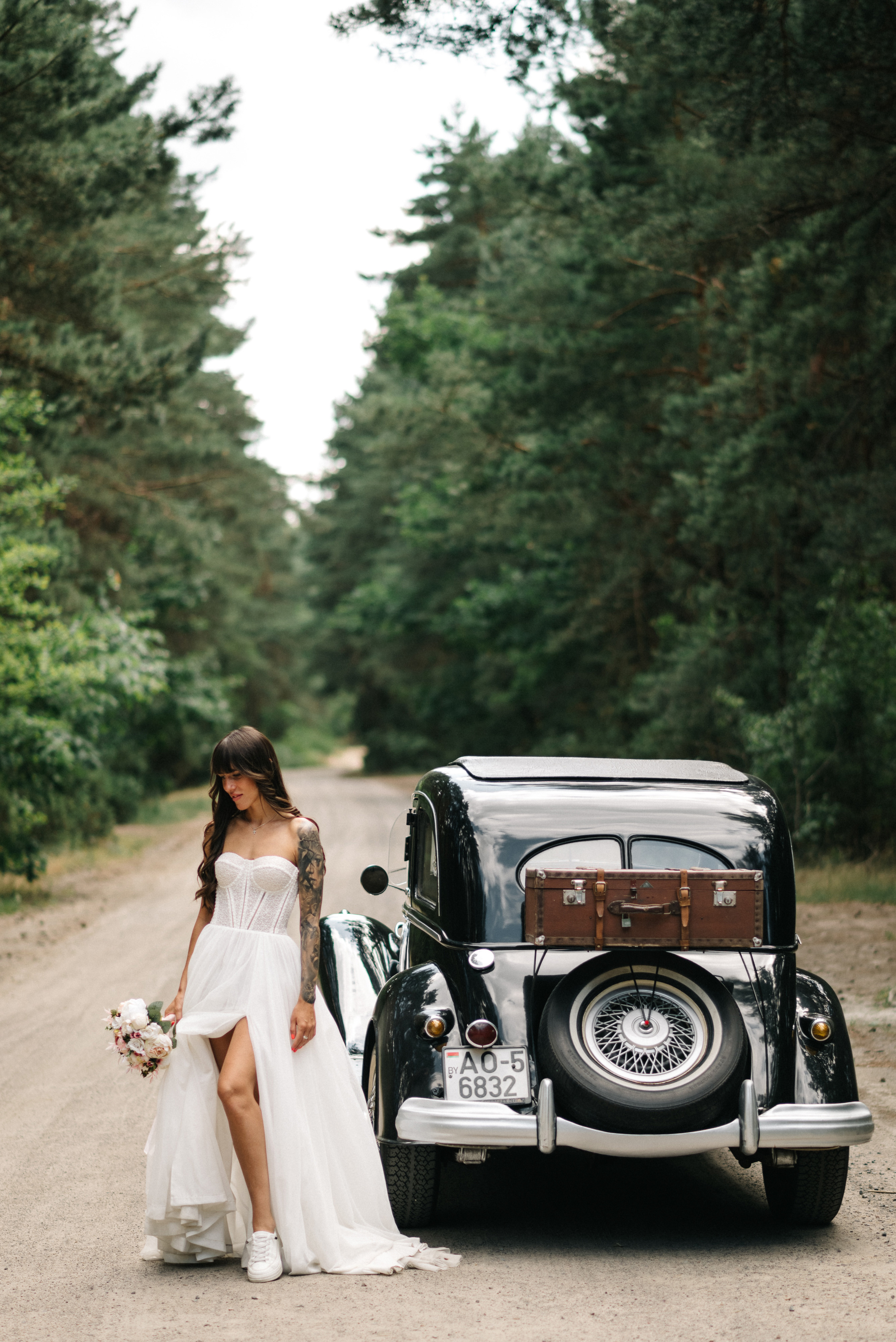 Стас и Натали. Свадебный фотограф Минск