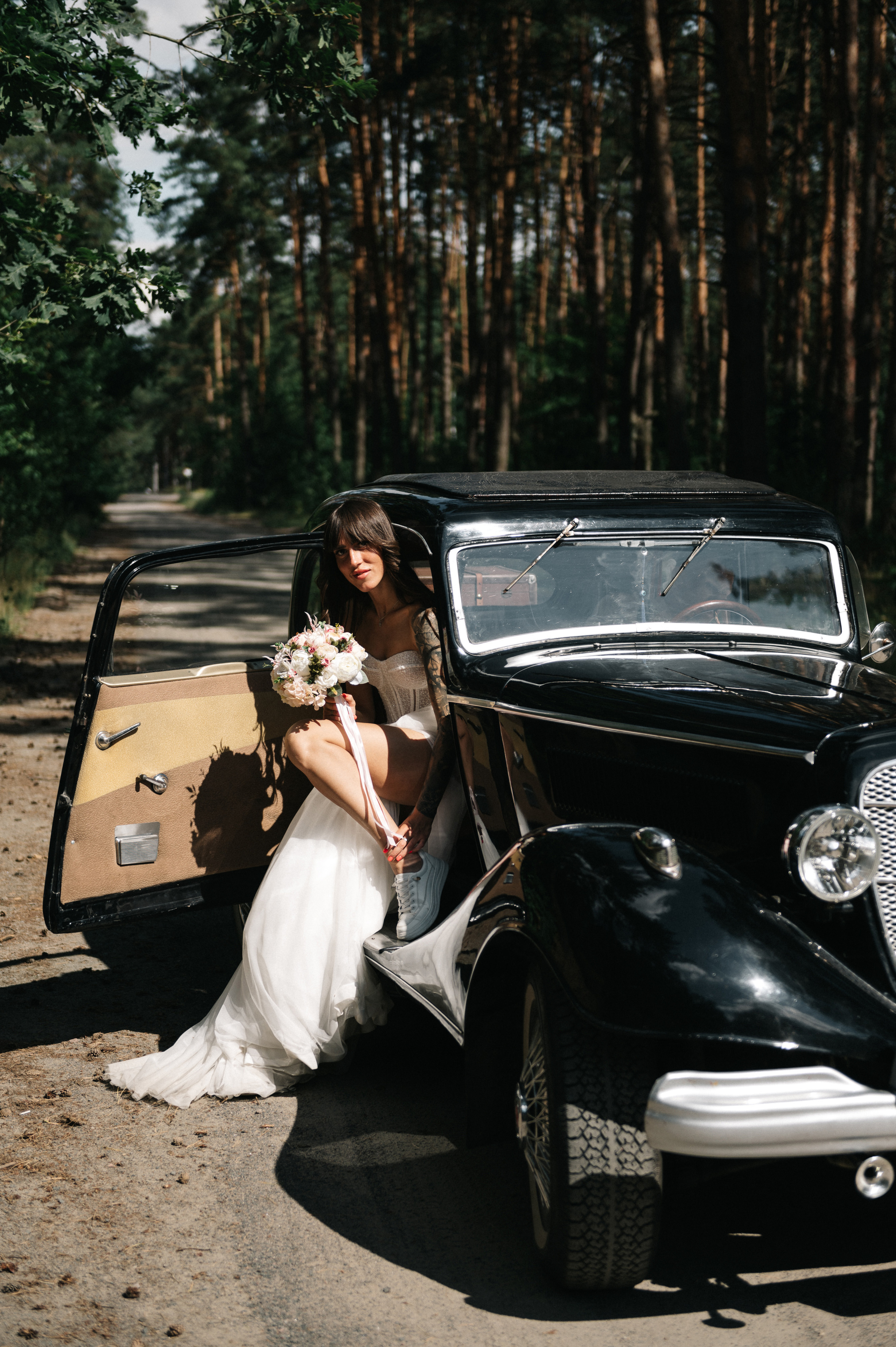 Стас и Натали. Свадебный фотограф Минск