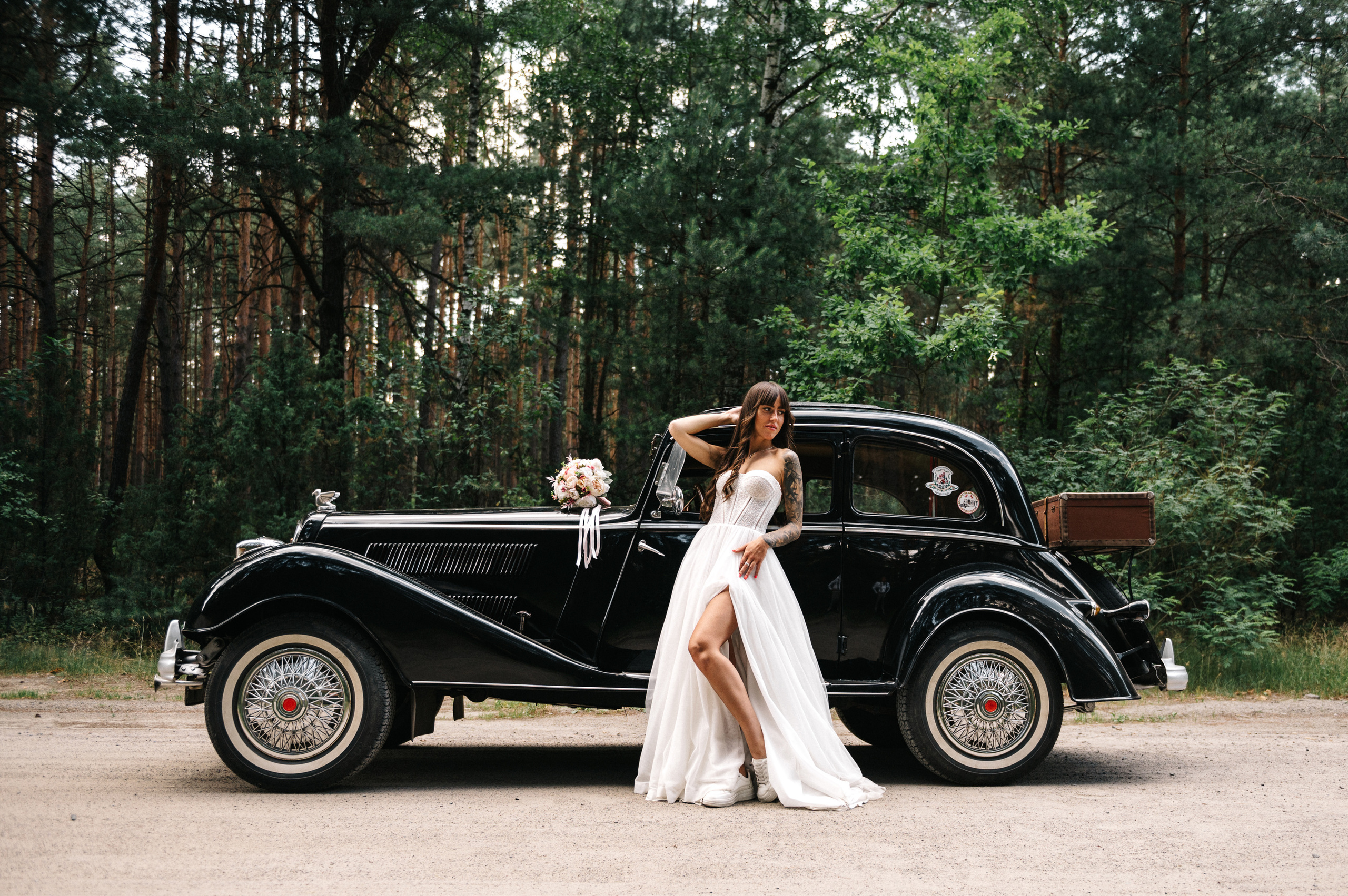 Стас и Натали. Свадебный фотограф Минск