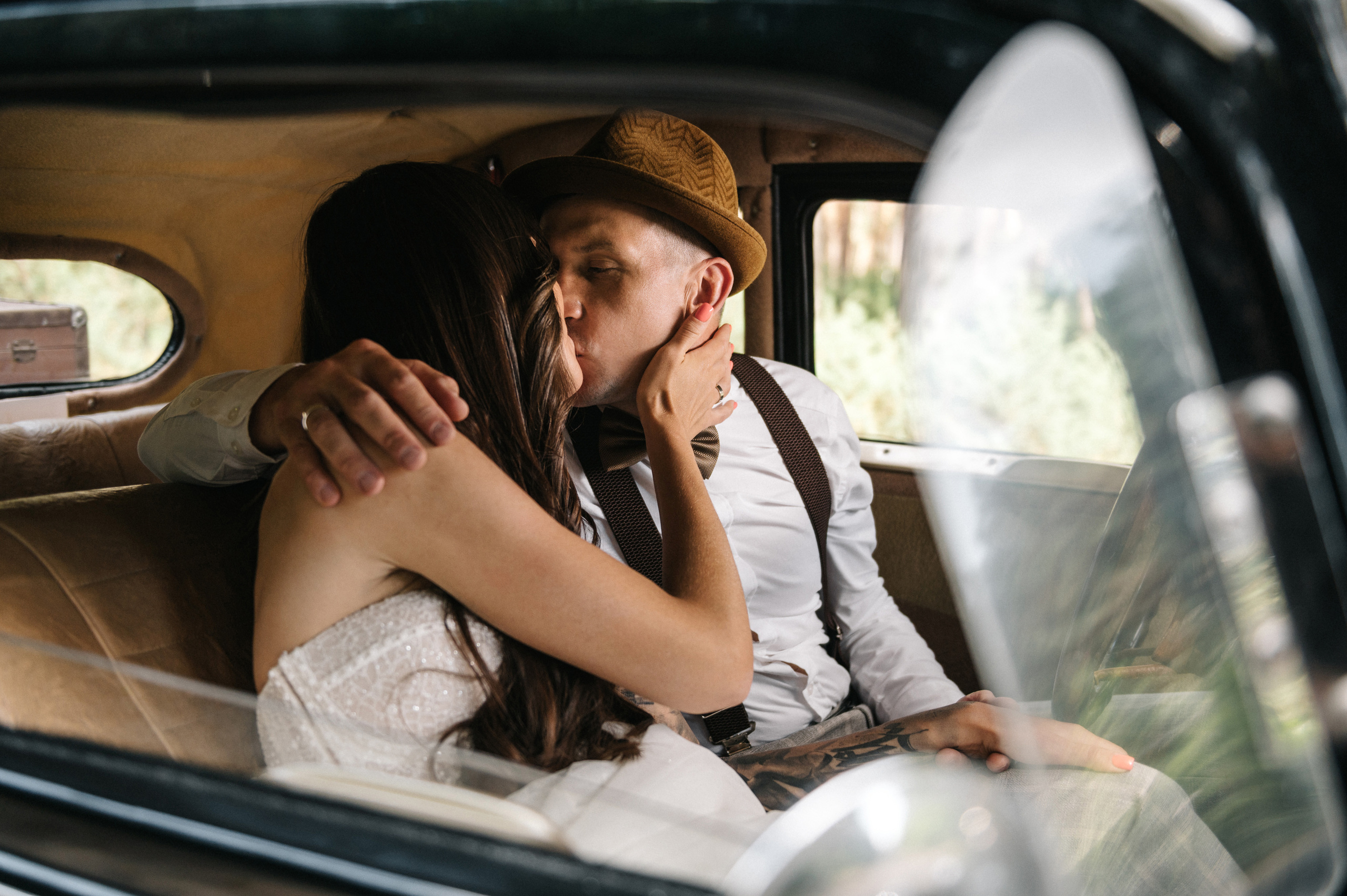 Стас и Натали. Свадебный фотограф Минск